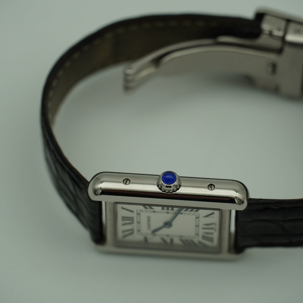 Cartier Tank Solo 24mm