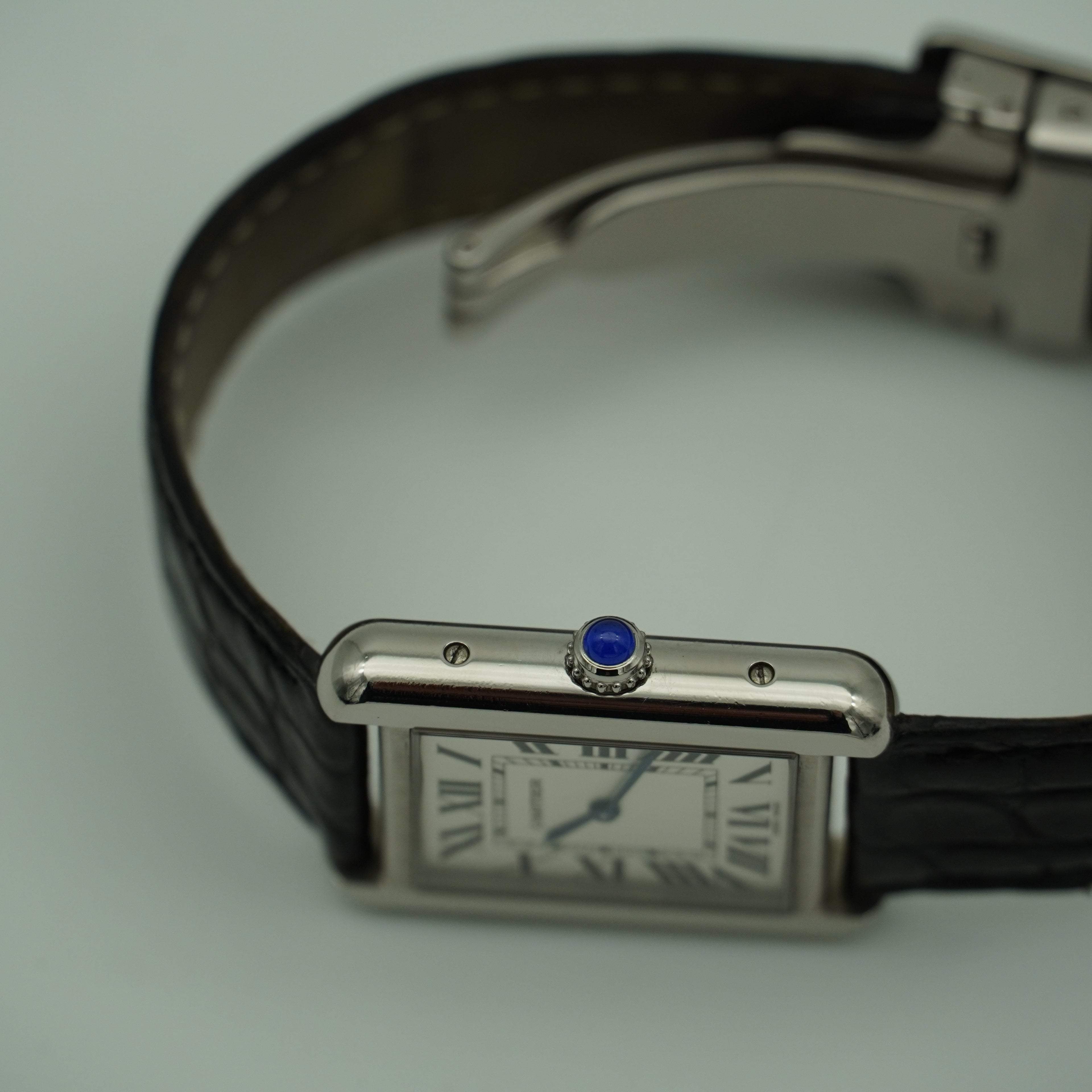 Cartier Tank Solo 24mm