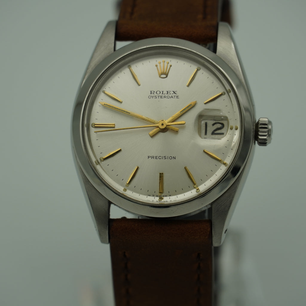 Rolex Oyster Date 6694 34mm