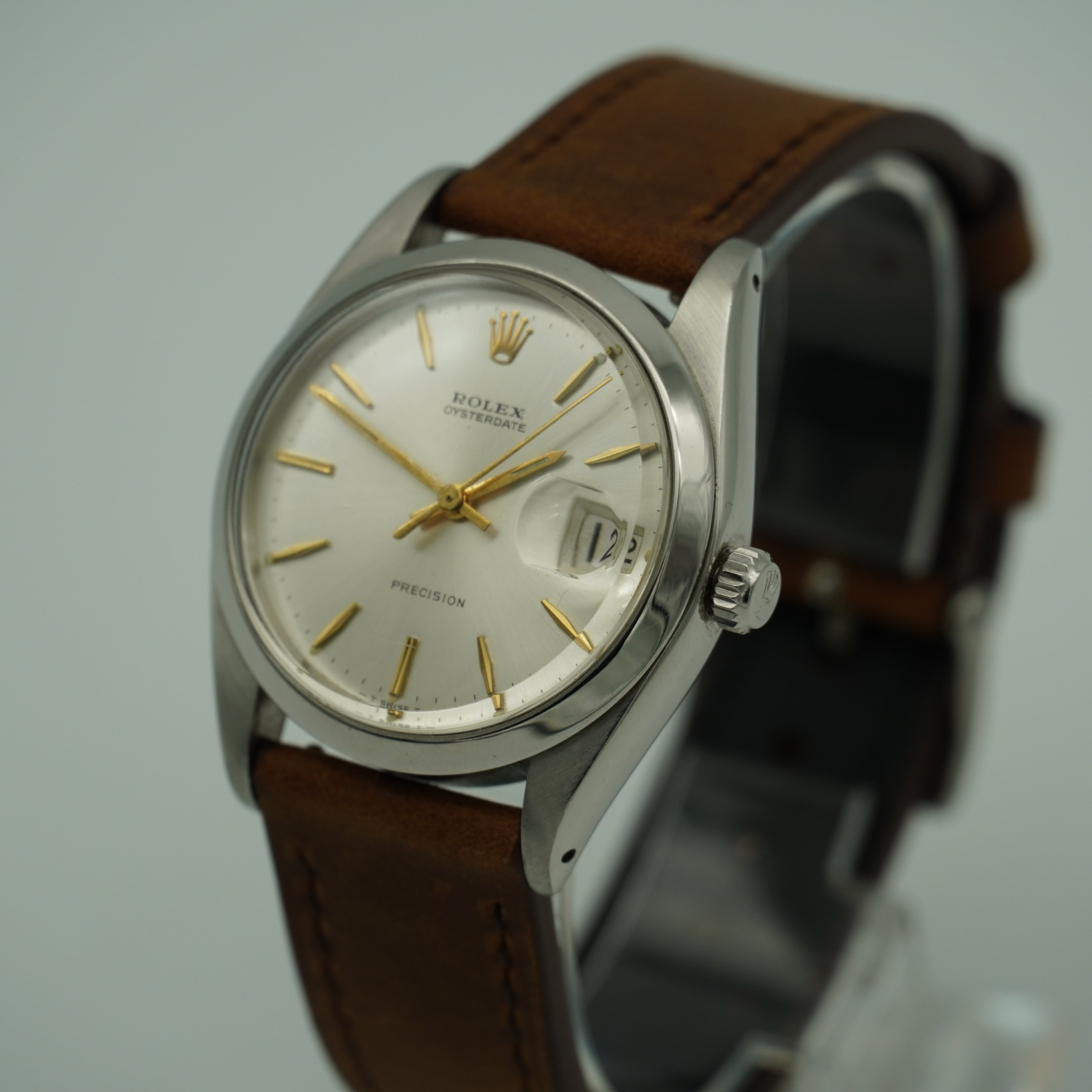 Rolex Oyster Date 6694 34mm