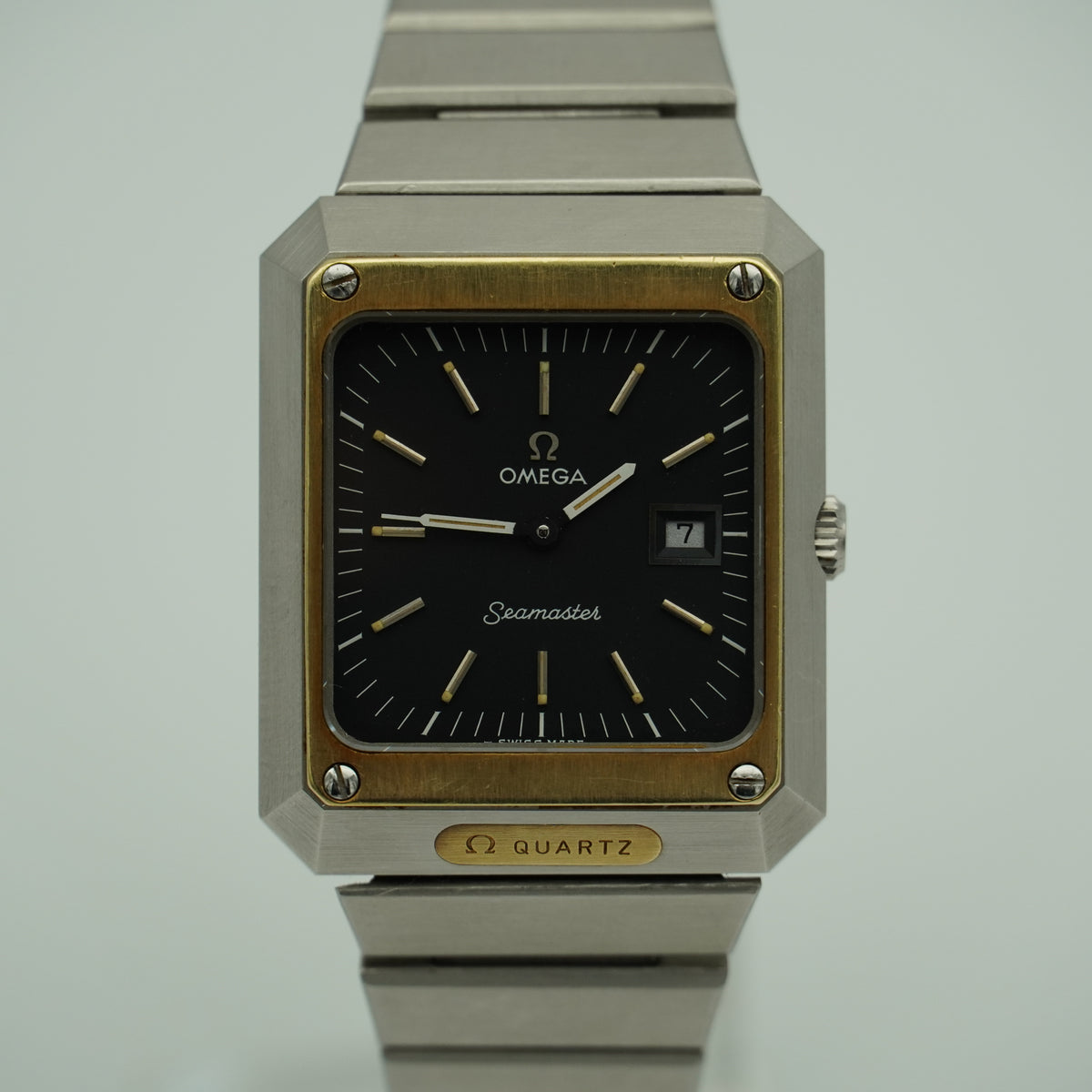 Omega Seamaster Mariner II