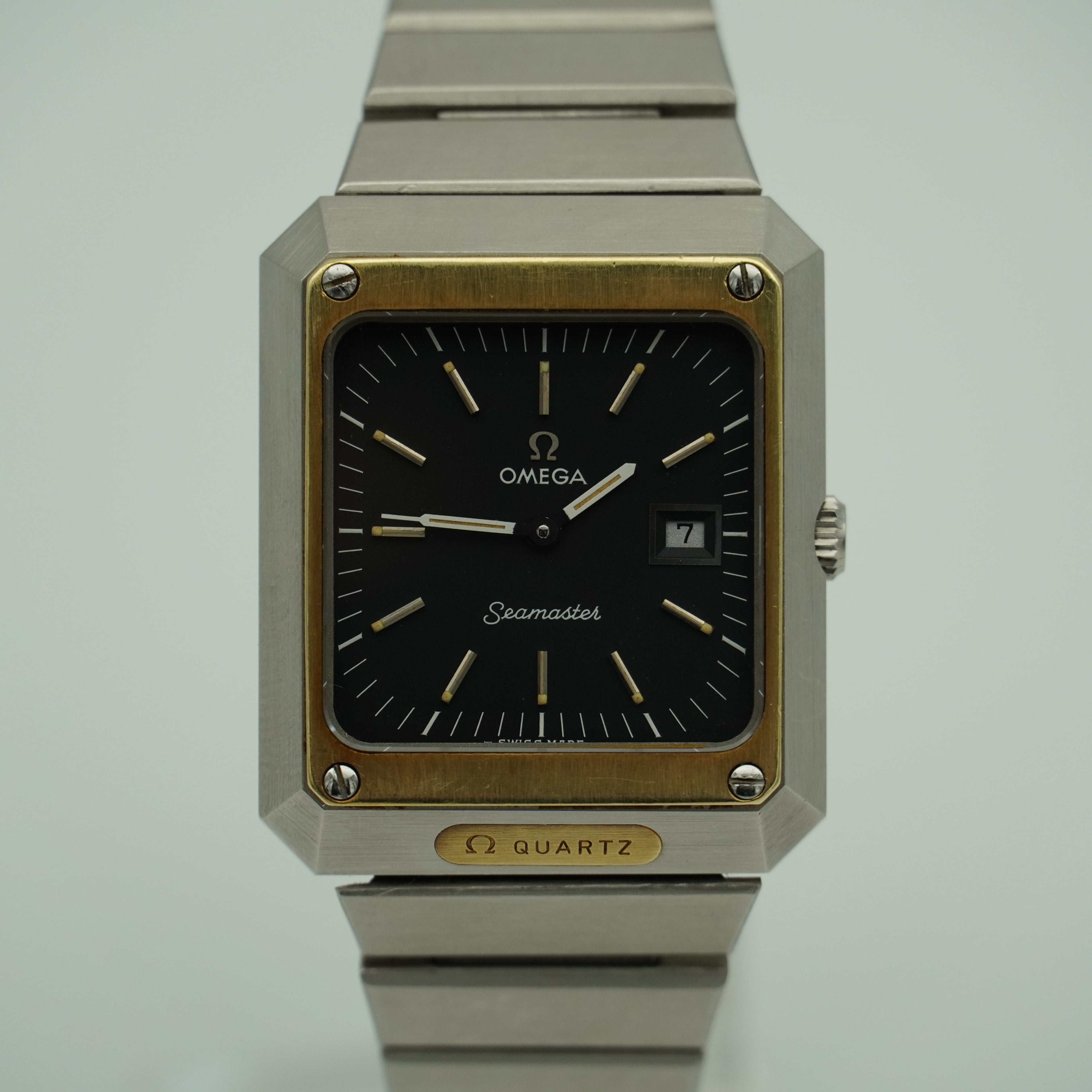 Omega Seamaster Mariner II