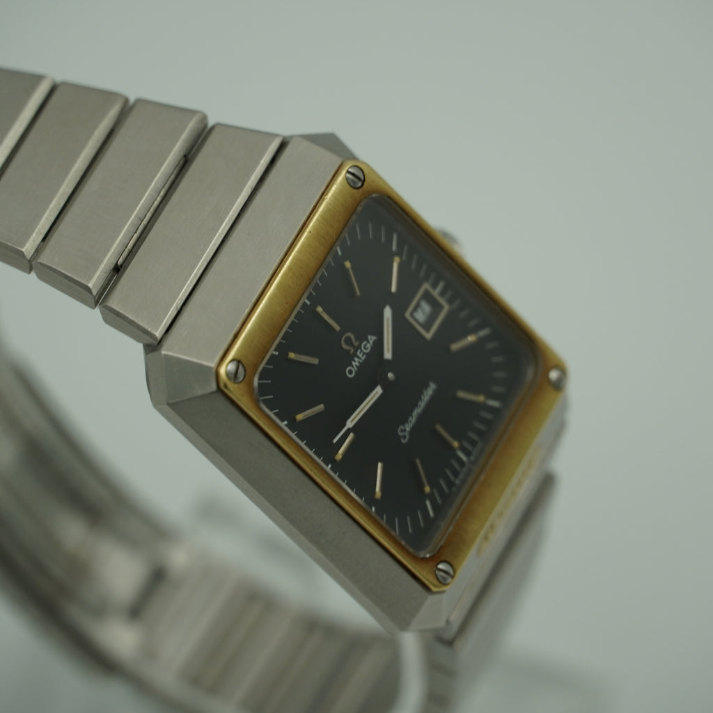 Omega Seamaster Mariner II