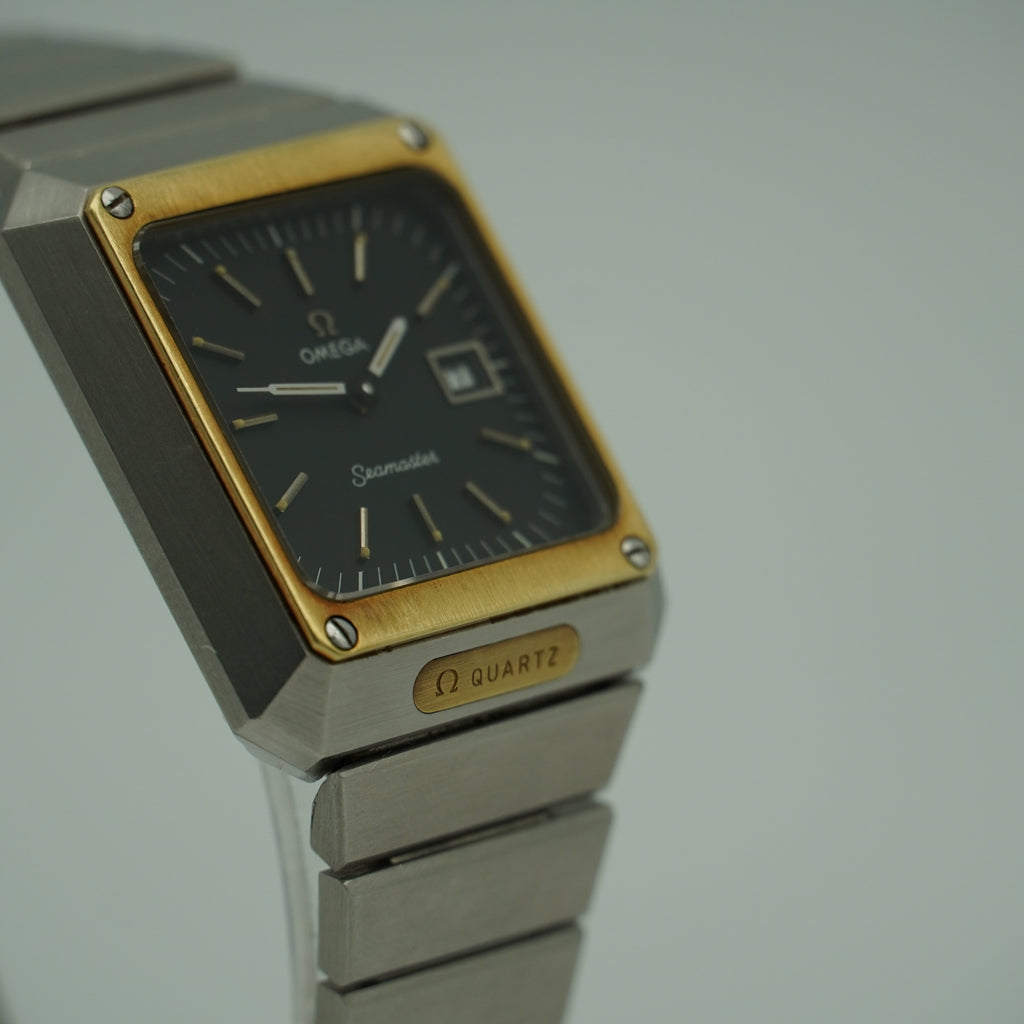 Omega Seamaster Mariner II