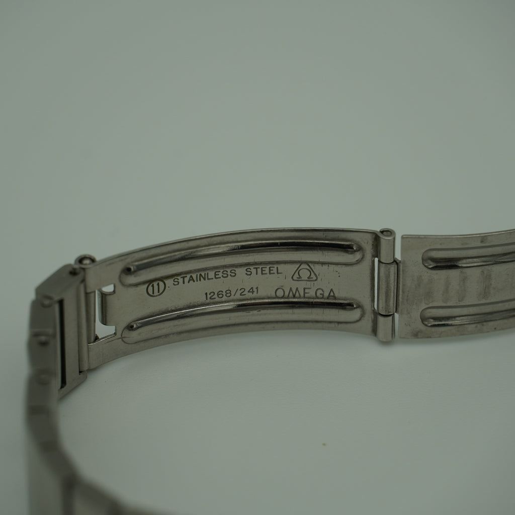 Omega Seamaster Mariner II