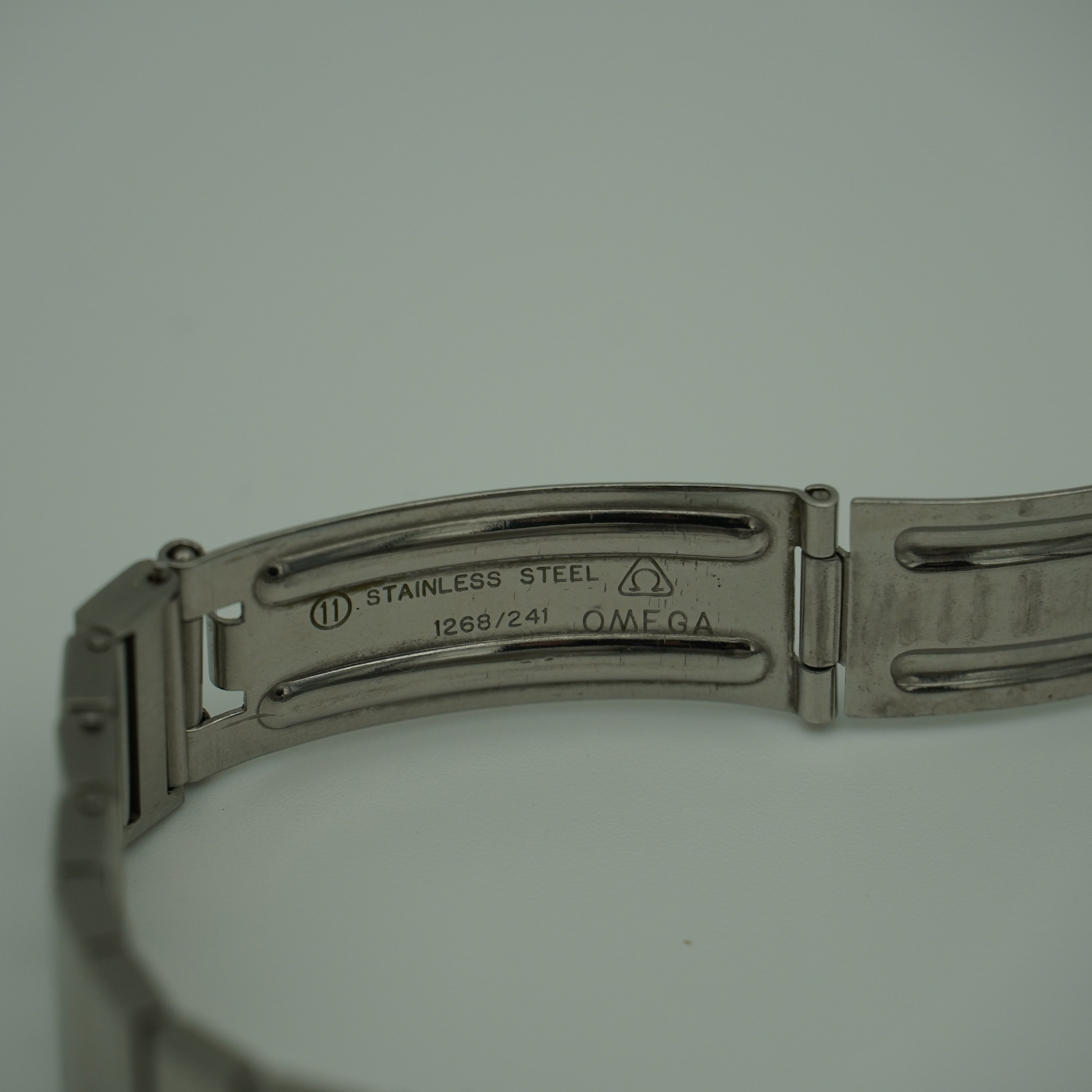 Omega Seamaster Mariner II