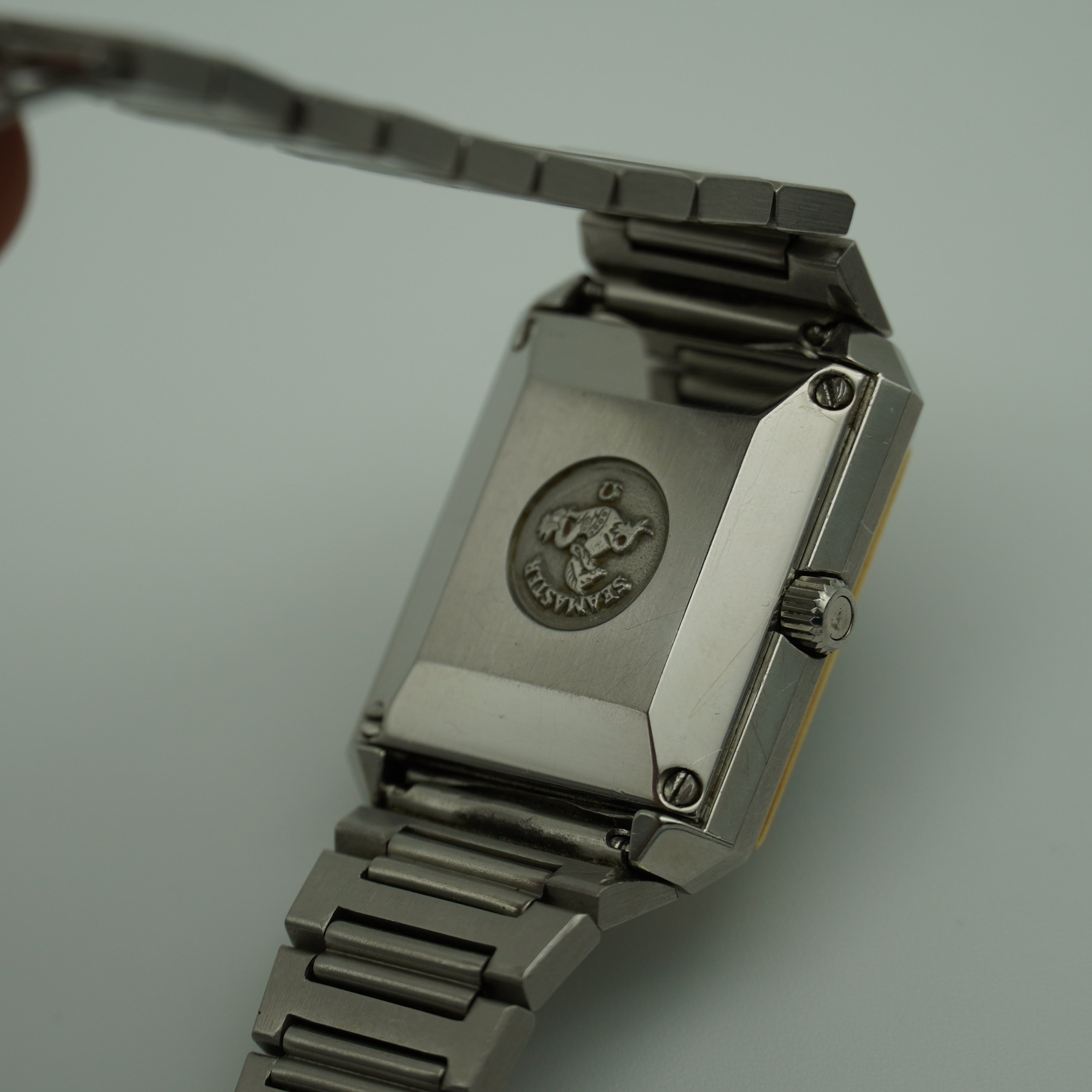 Omega Seamaster Mariner II