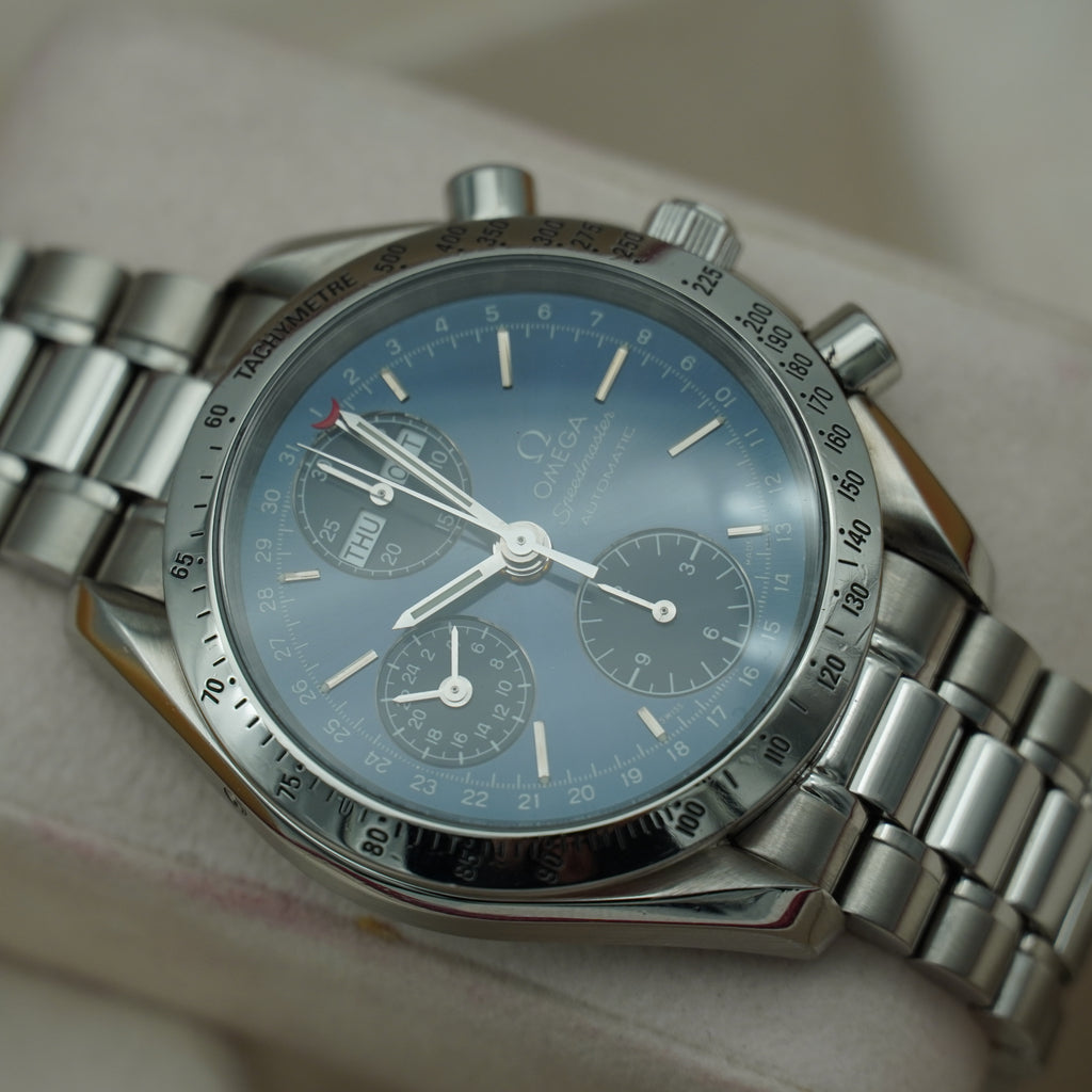 Omega Speedmaster Triple-Date 39mm