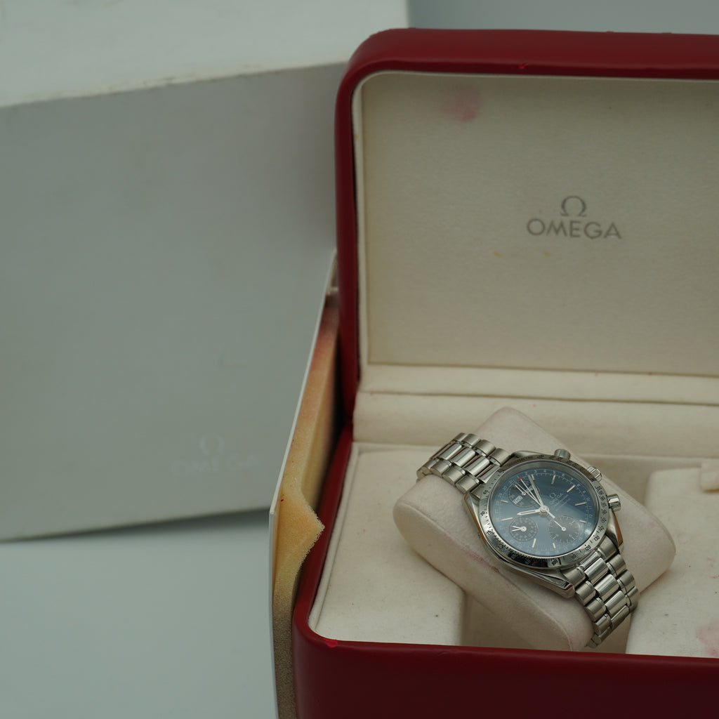 Omega Speedmaster Triple-Date 39mm