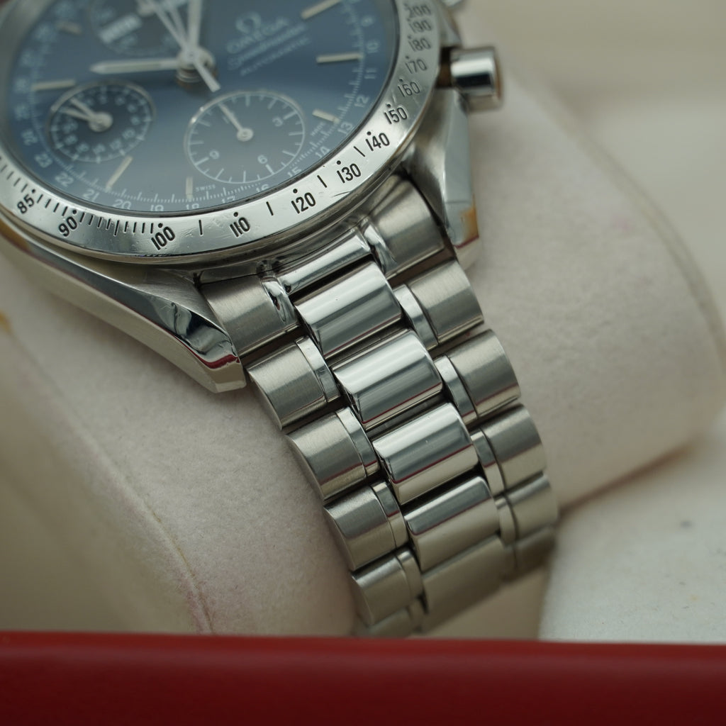 Omega Speedmaster Triple-Date 39mm