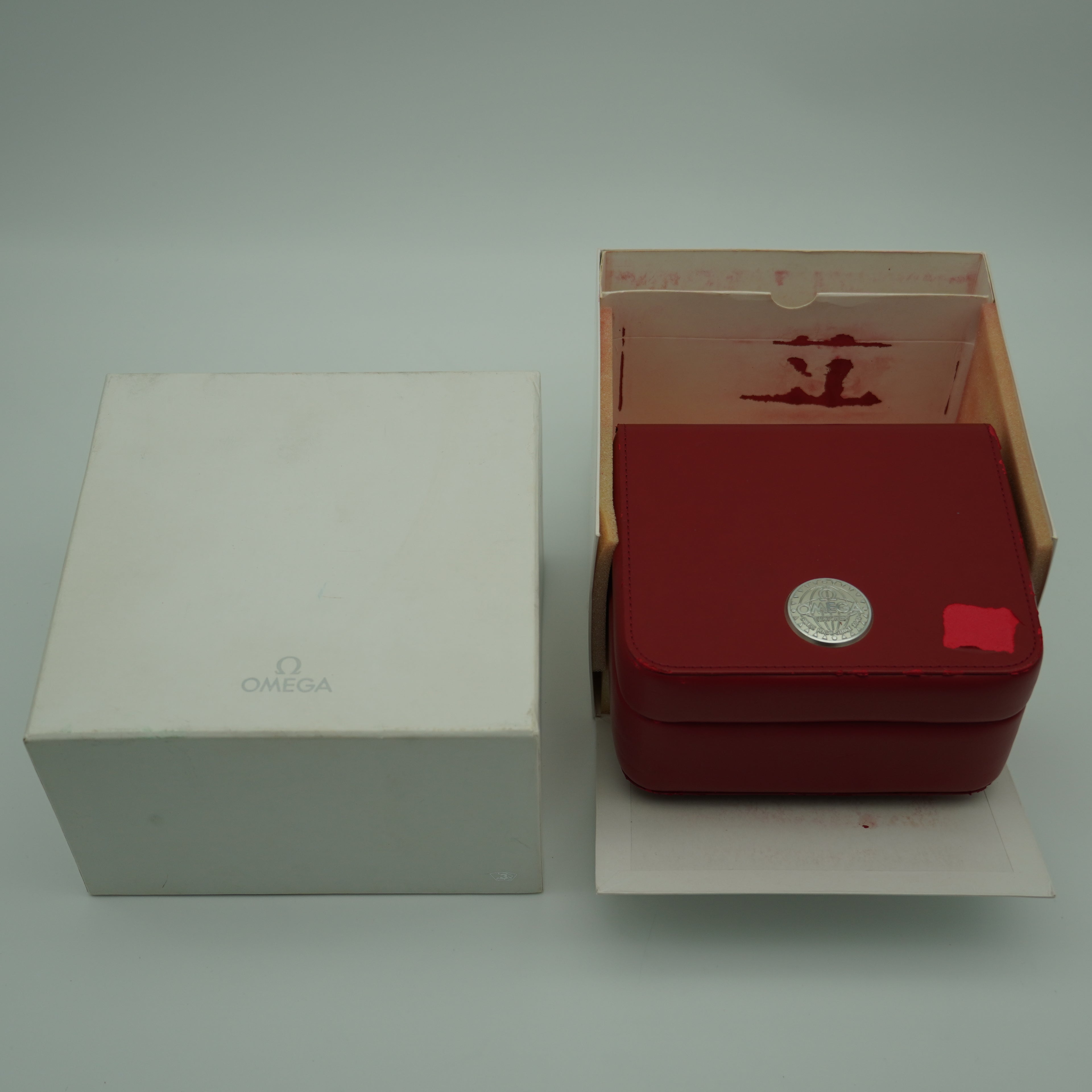 Omega Speedmaster Triple-Date 39mm