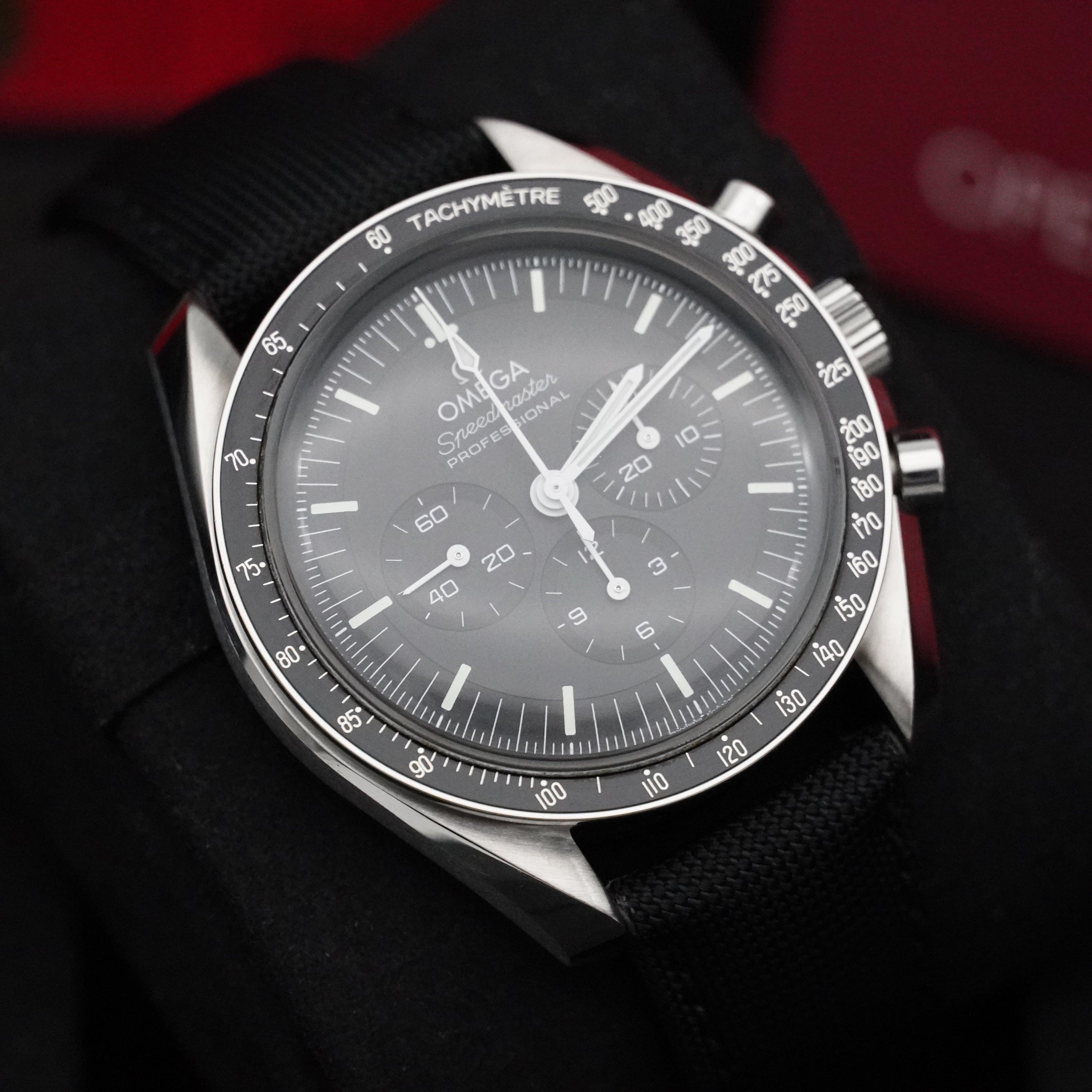 Omega Speedmaster Professional Moonwatch