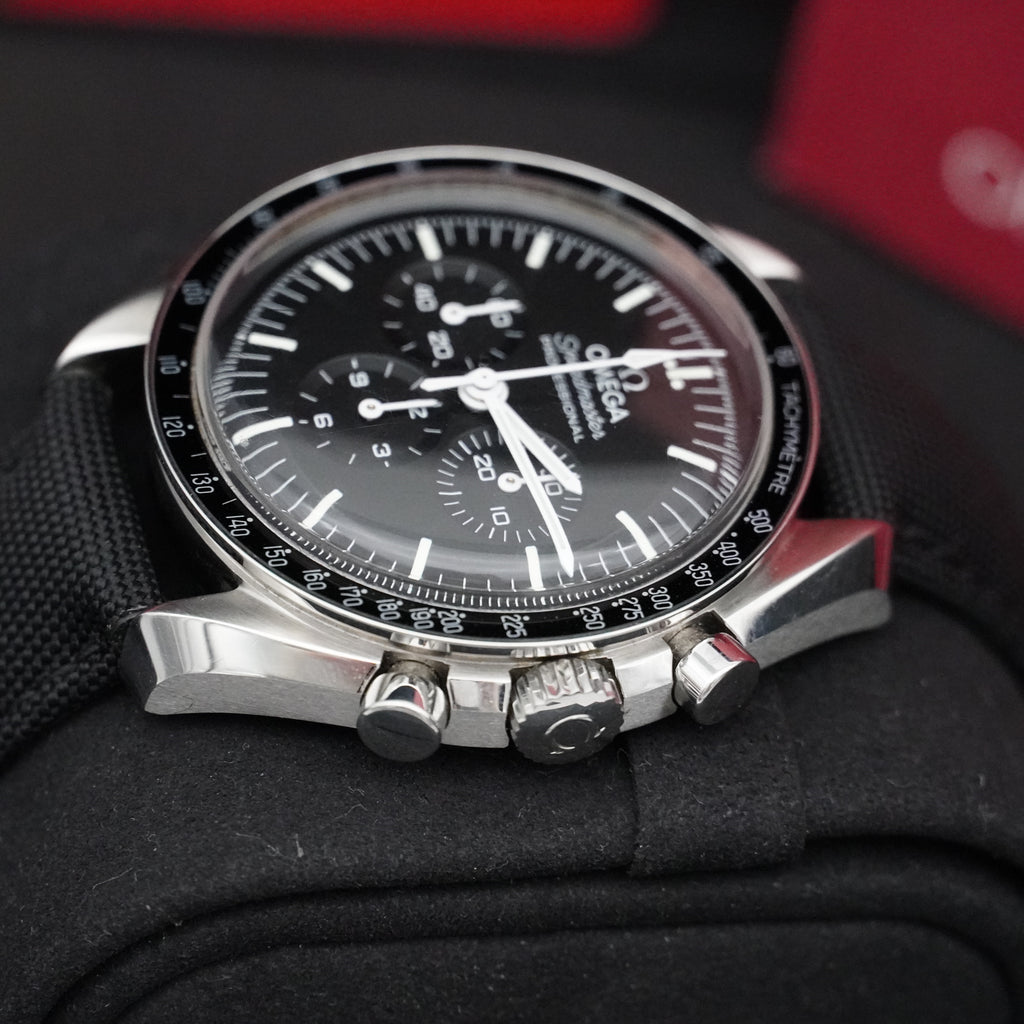 Omega Speedmaster Professional Moonwatch