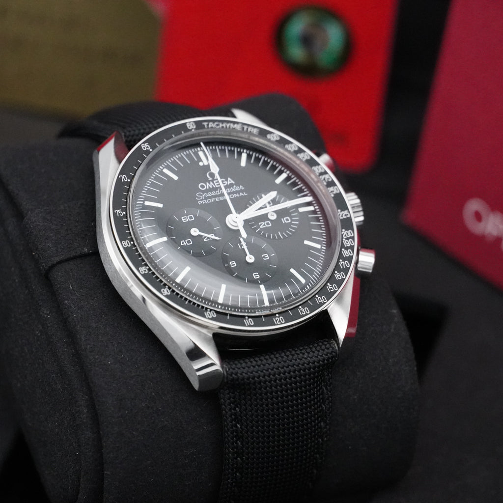 Omega Speedmaster Professional Moonwatch
