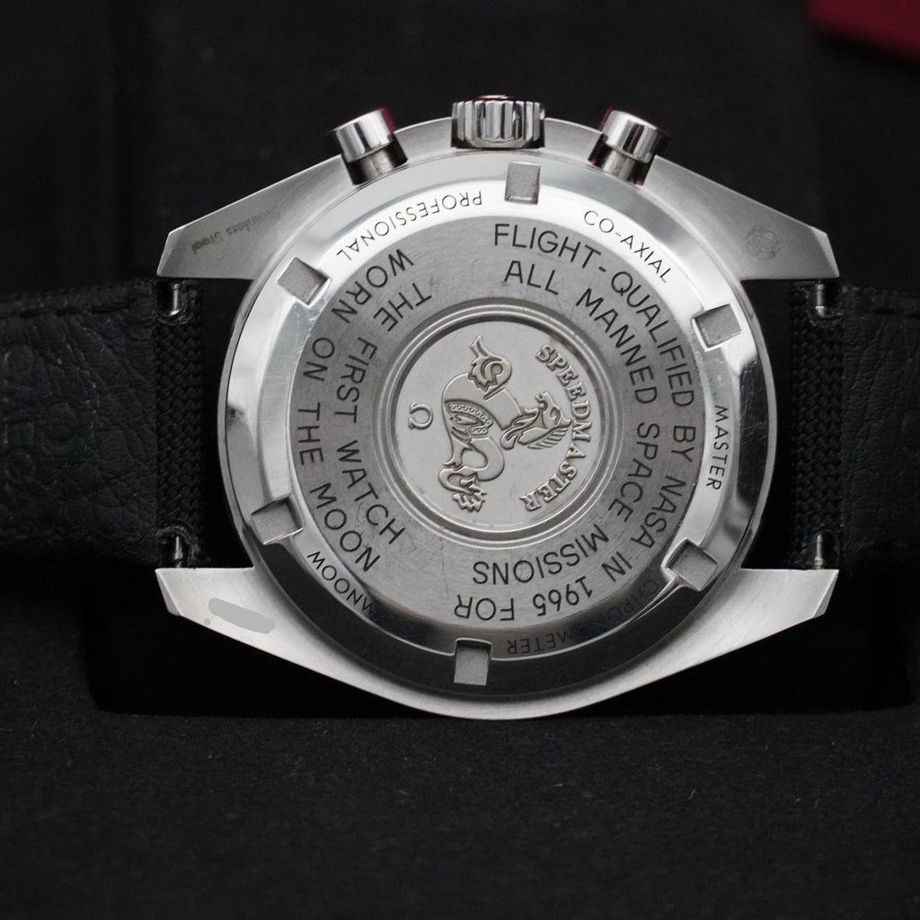 Omega Speedmaster Professional Moonwatch