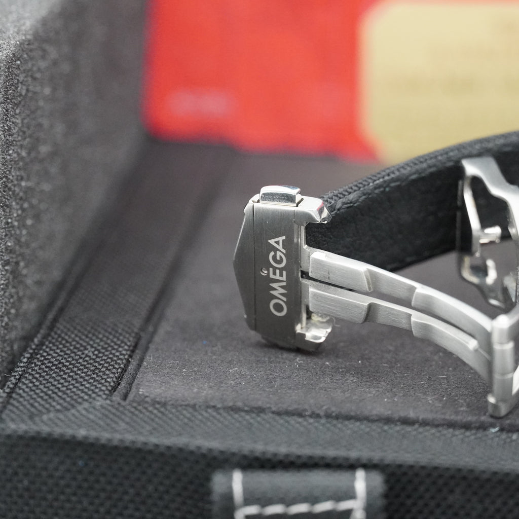 Omega Speedmaster Professional Moonwatch