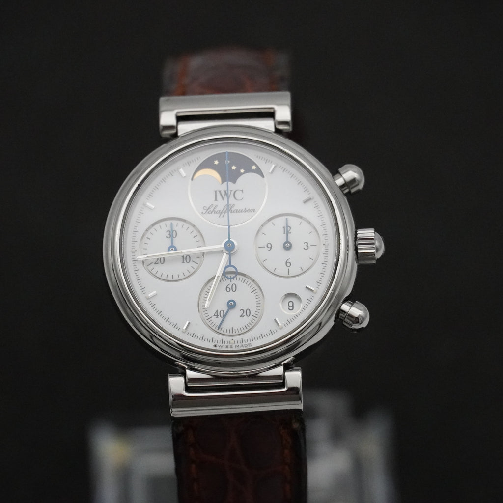 IWC Da Vinci Chronograph 29mm