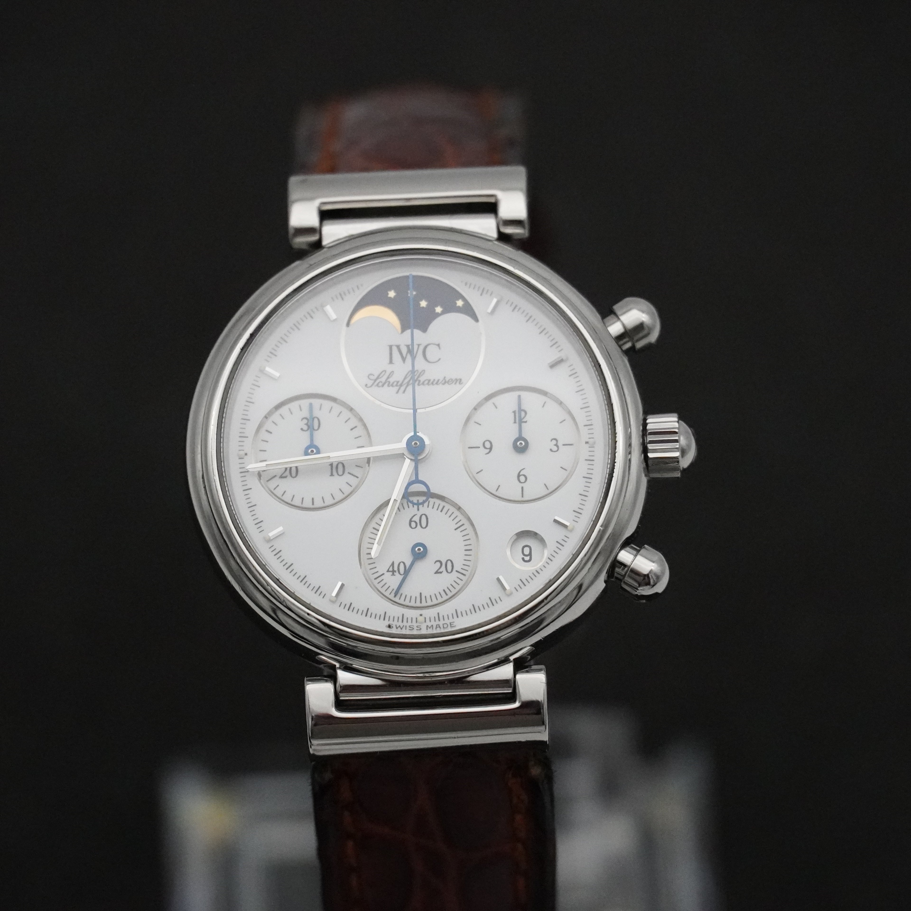 IWC Da Vinci Chronograph 29mm