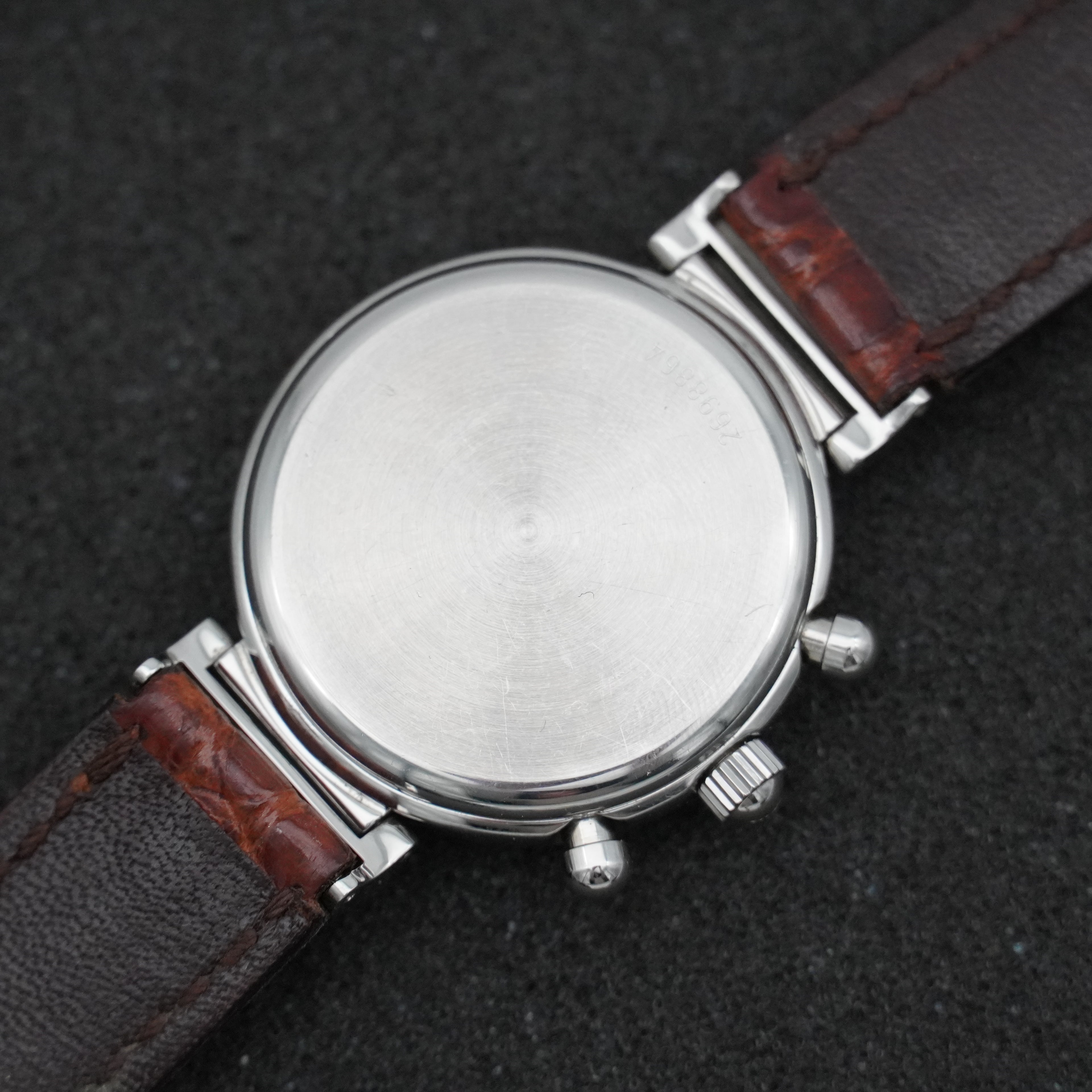 IWC Da Vinci Chronograph 29mm