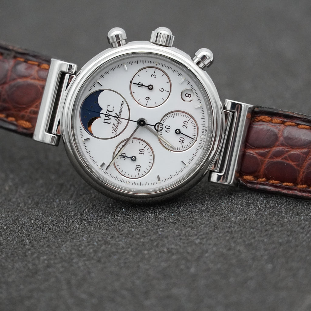 IWC Da Vinci Chronograph 29mm