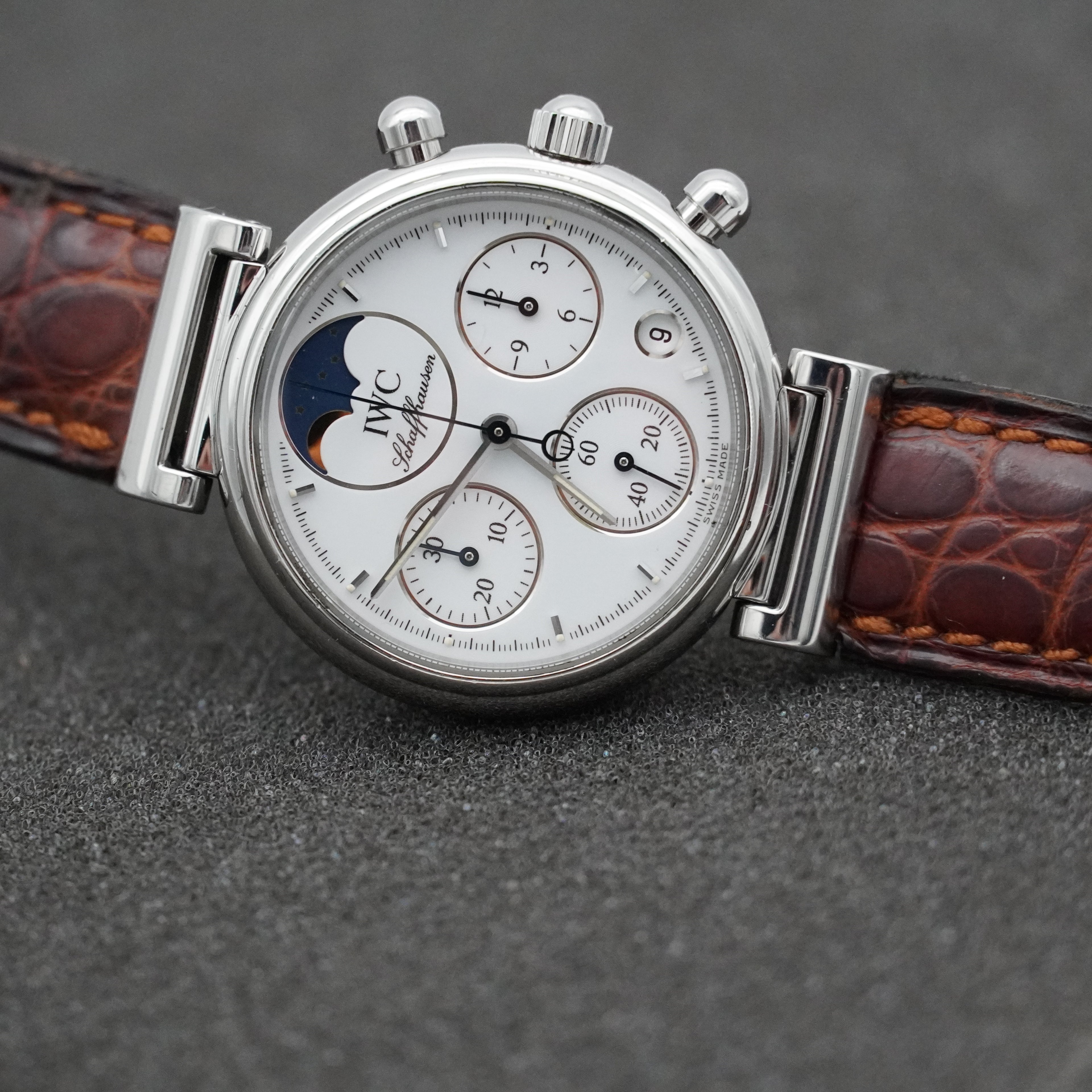 IWC Da Vinci Chronograph 29mm