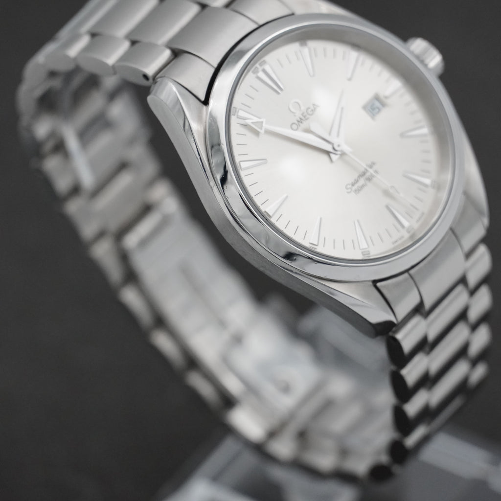 Omega Seamaster Aqua Terra Quarz 39mm