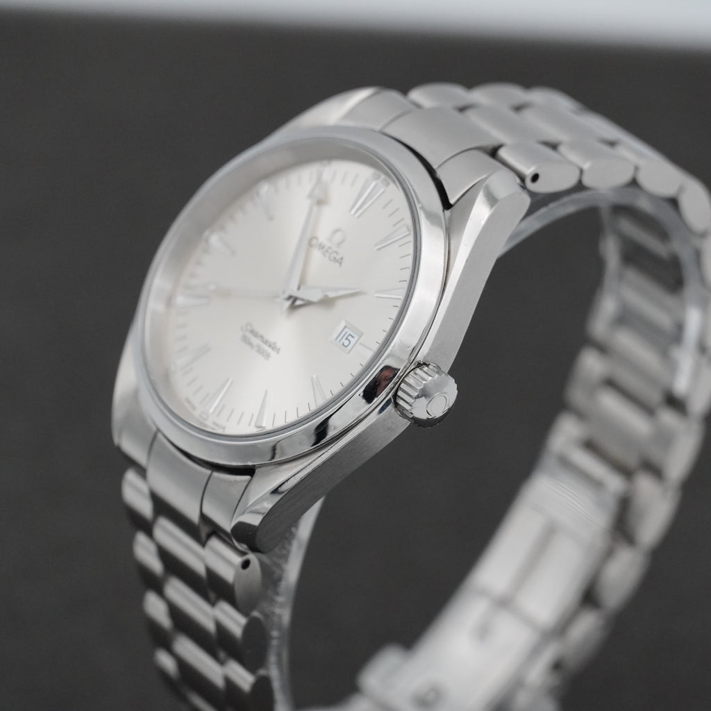 Omega Seamaster Aqua Terra Quarz 39mm