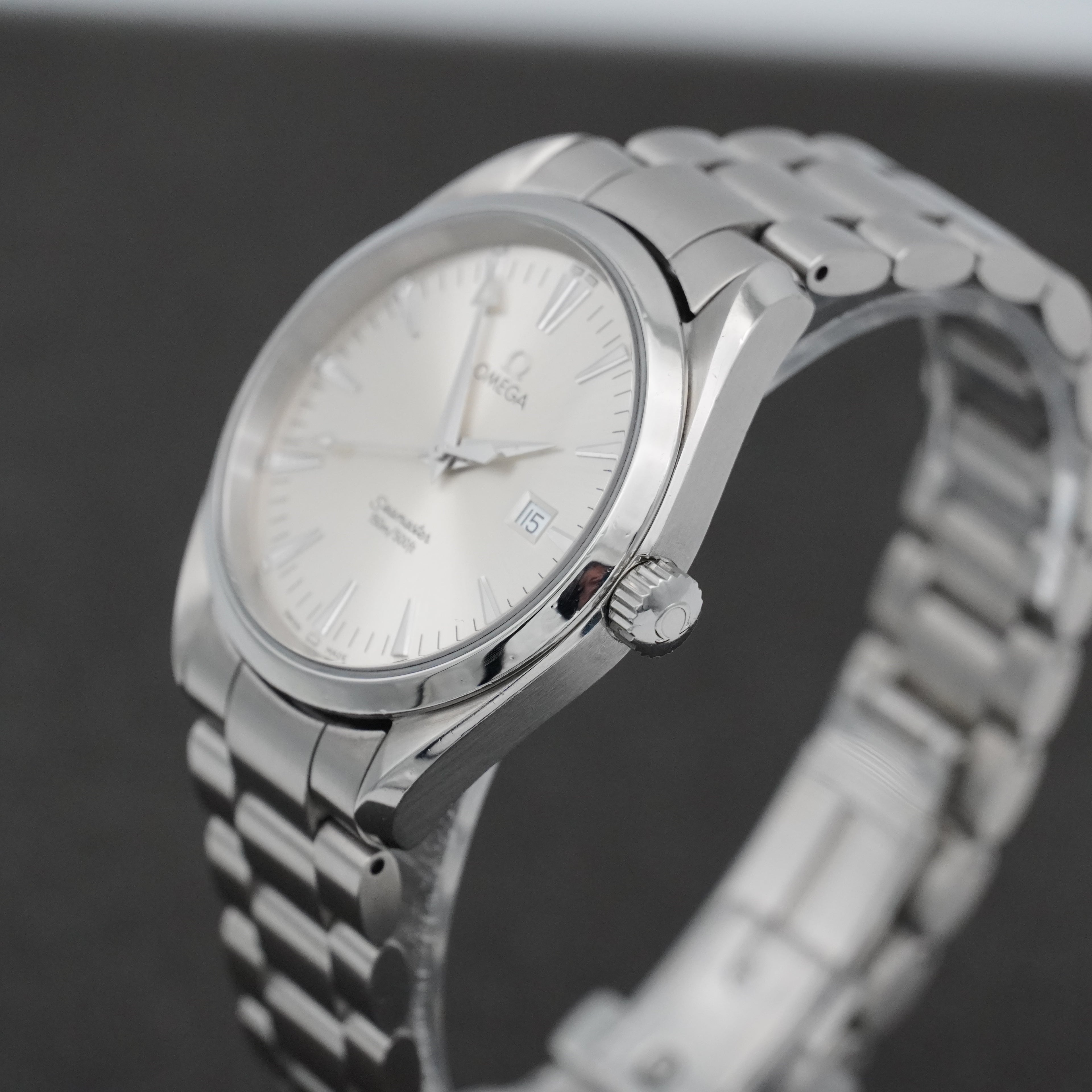 Omega Seamaster Aqua Terra Quarz 39mm
