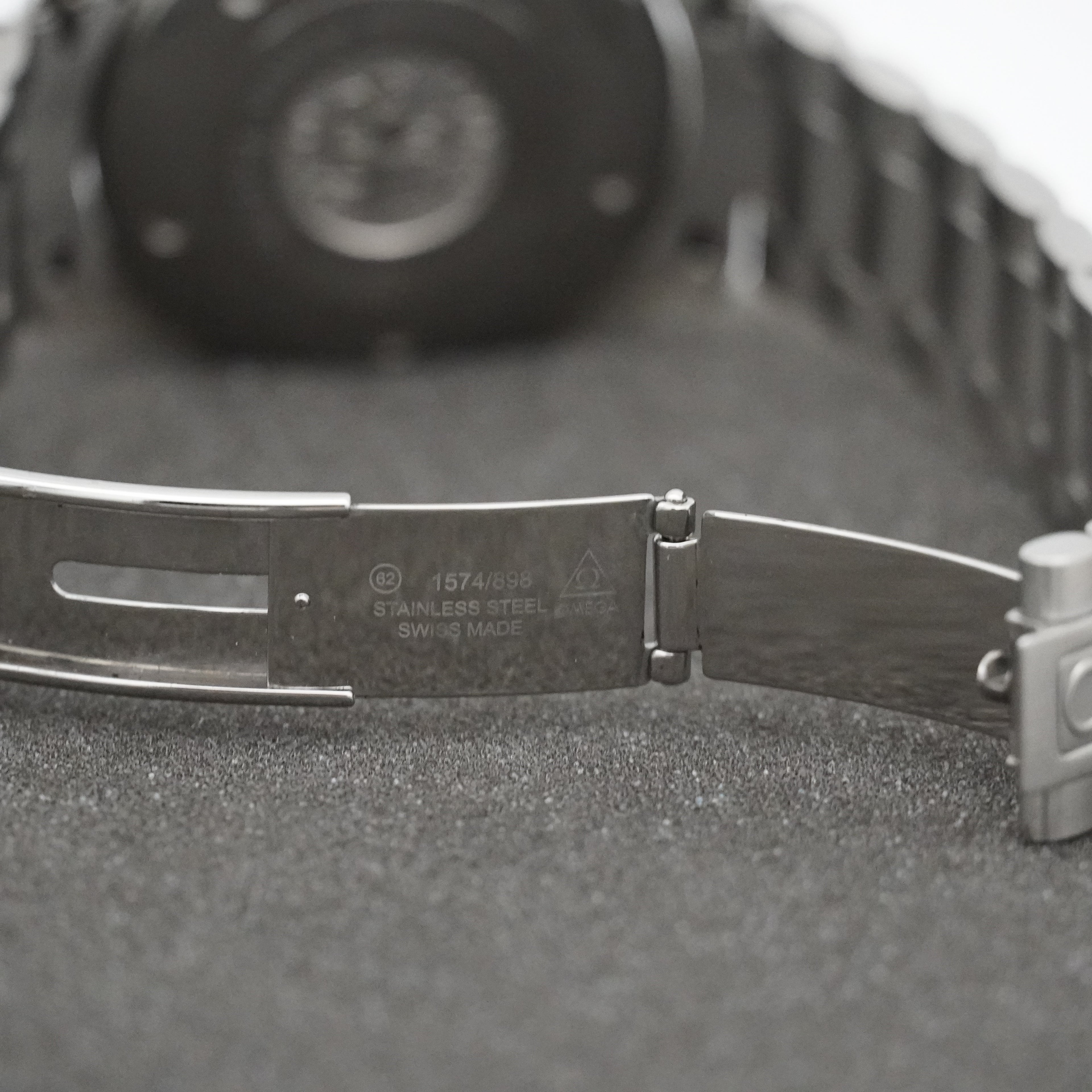 Omega Seamaster Aqua Terra Quarz 39mm