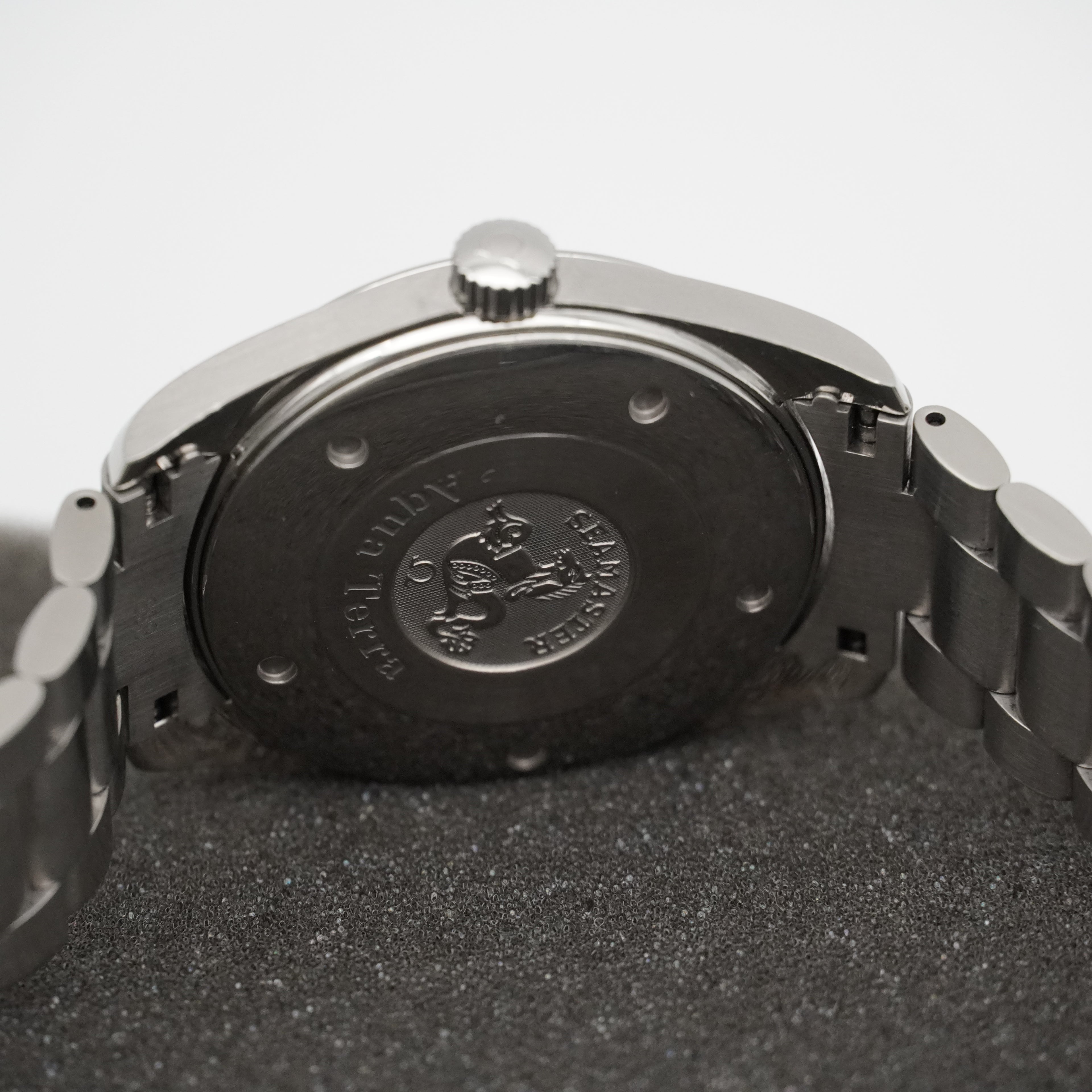 Omega Seamaster Aqua Terra Quarz 39mm