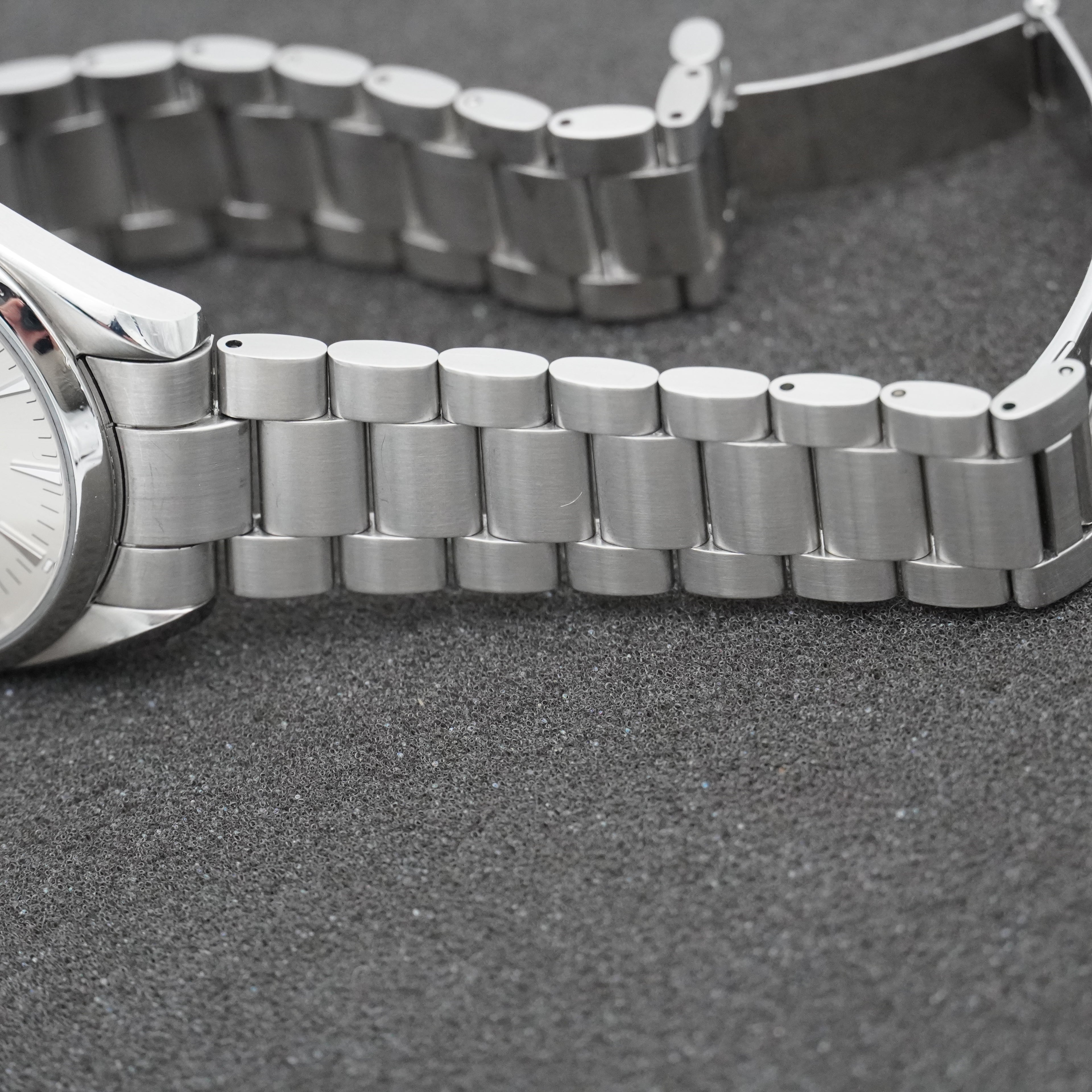 Omega Seamaster Aqua Terra Quarz 39mm