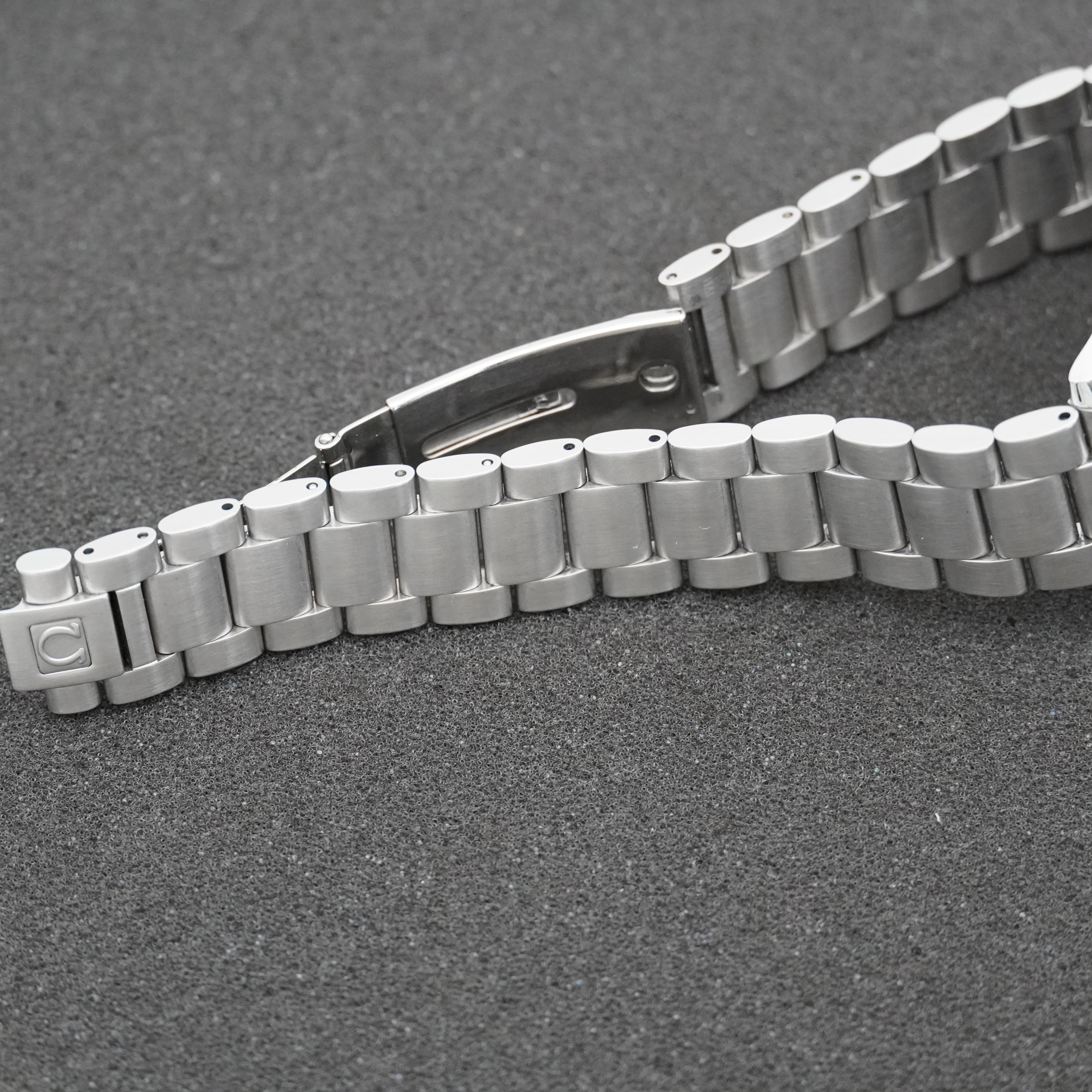 Omega Seamaster Aqua Terra Quarz 39mm