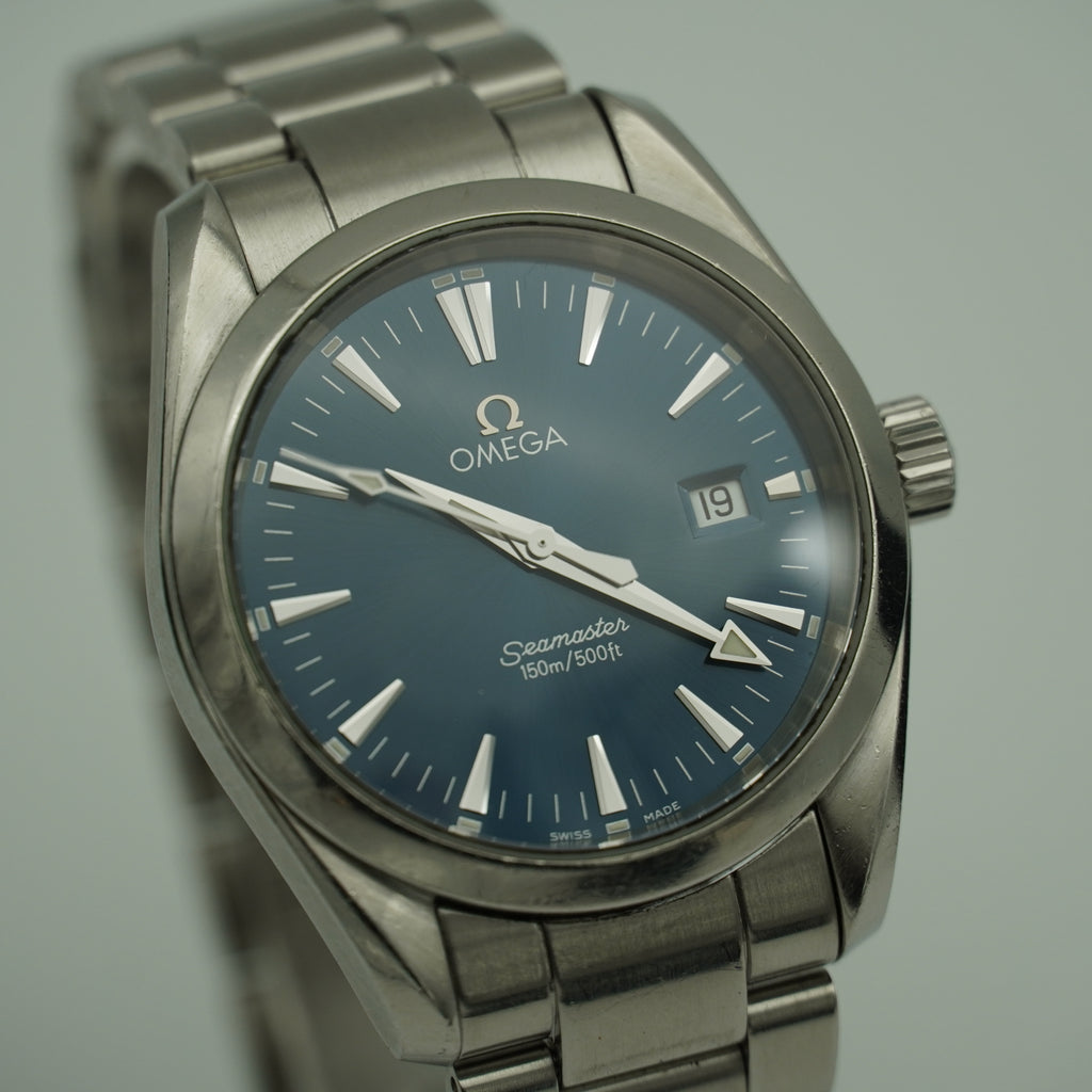 Omega Seamaster Aqua Terra 36mm