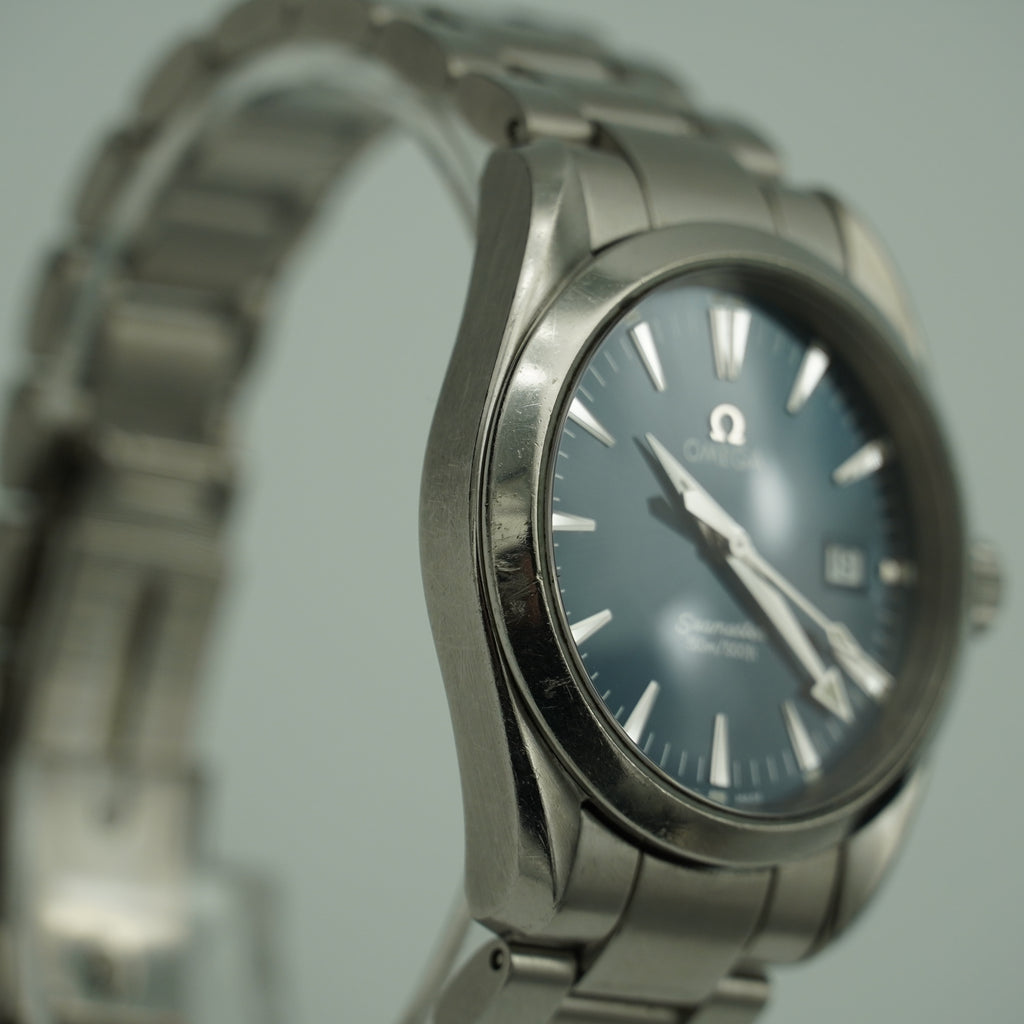 Omega Seamaster Aqua Terra 36mm