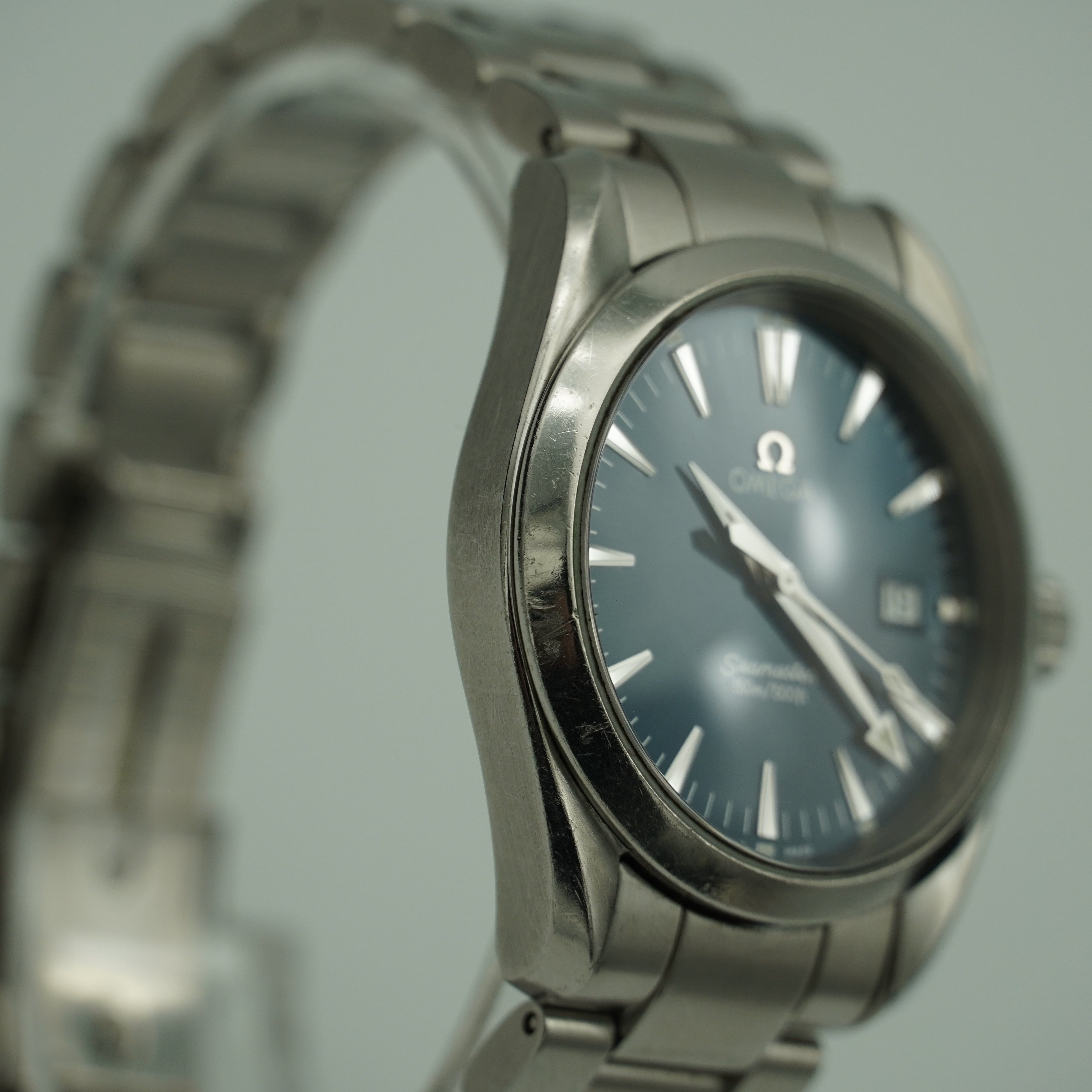 Omega Seamaster Aqua Terra 36mm