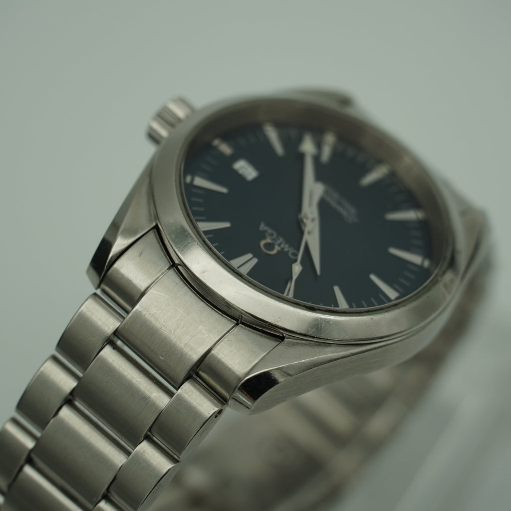 Omega Seamaster Aqua Terra 36mm