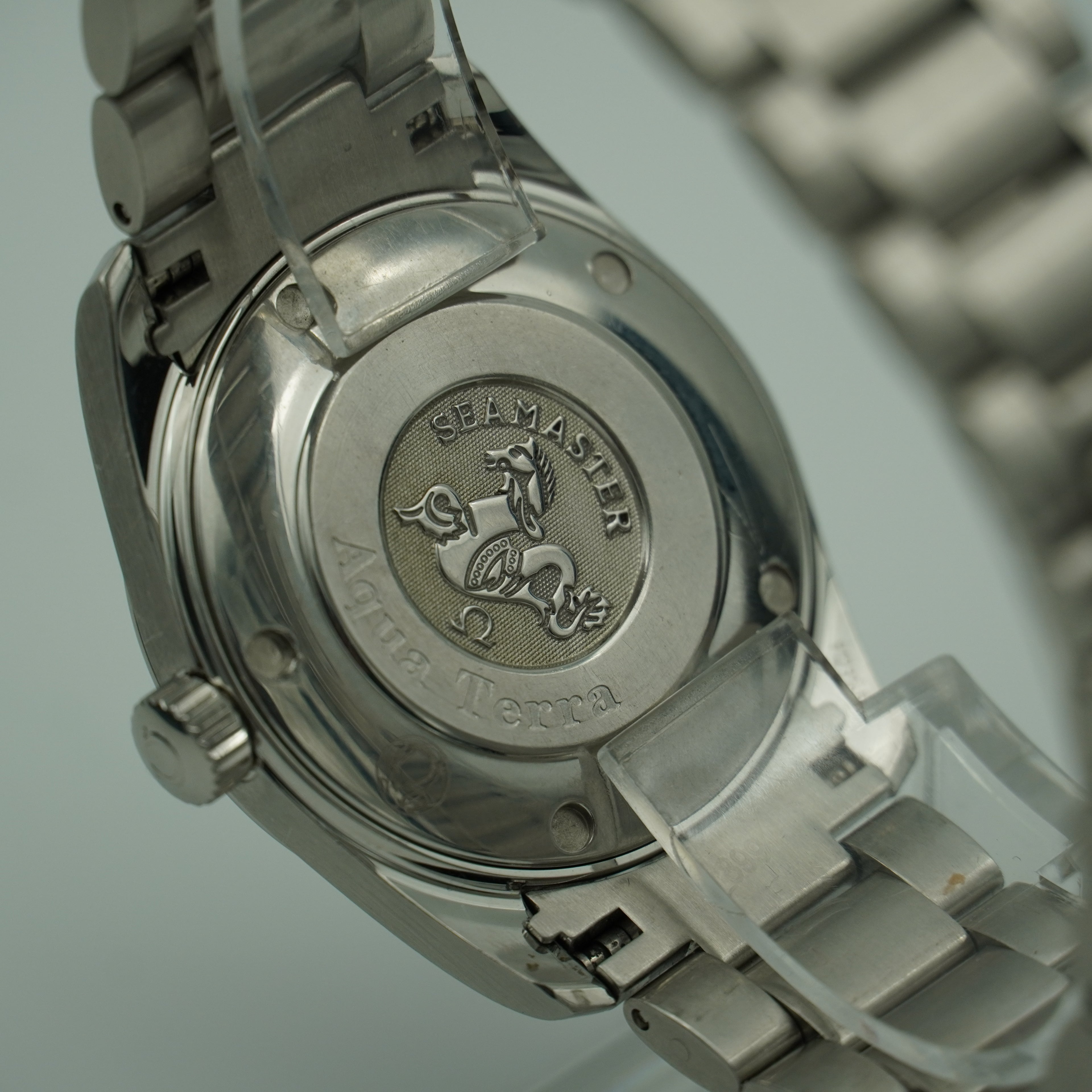 Omega Seamaster Aqua Terra 36mm