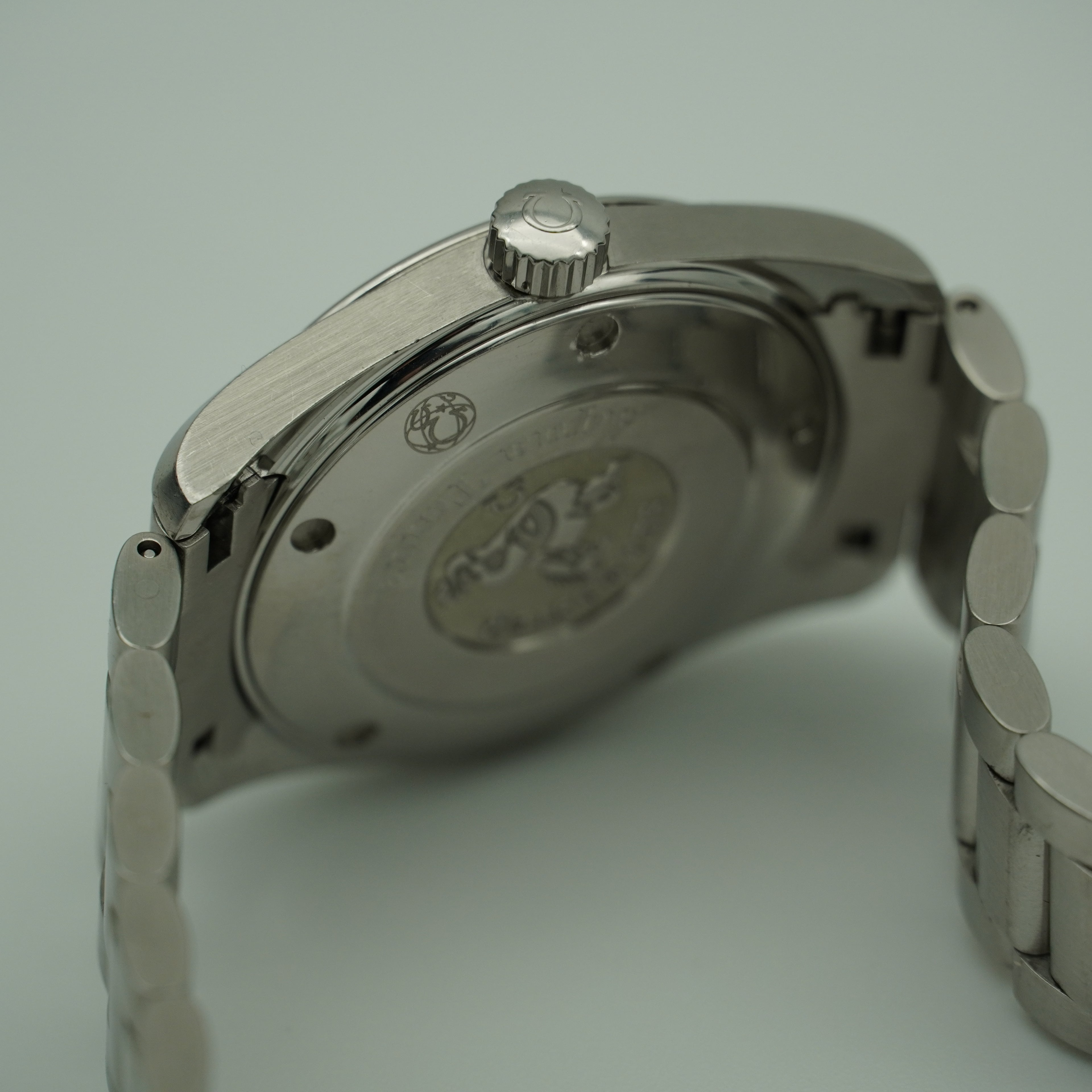 Omega Seamaster Aqua Terra 36mm