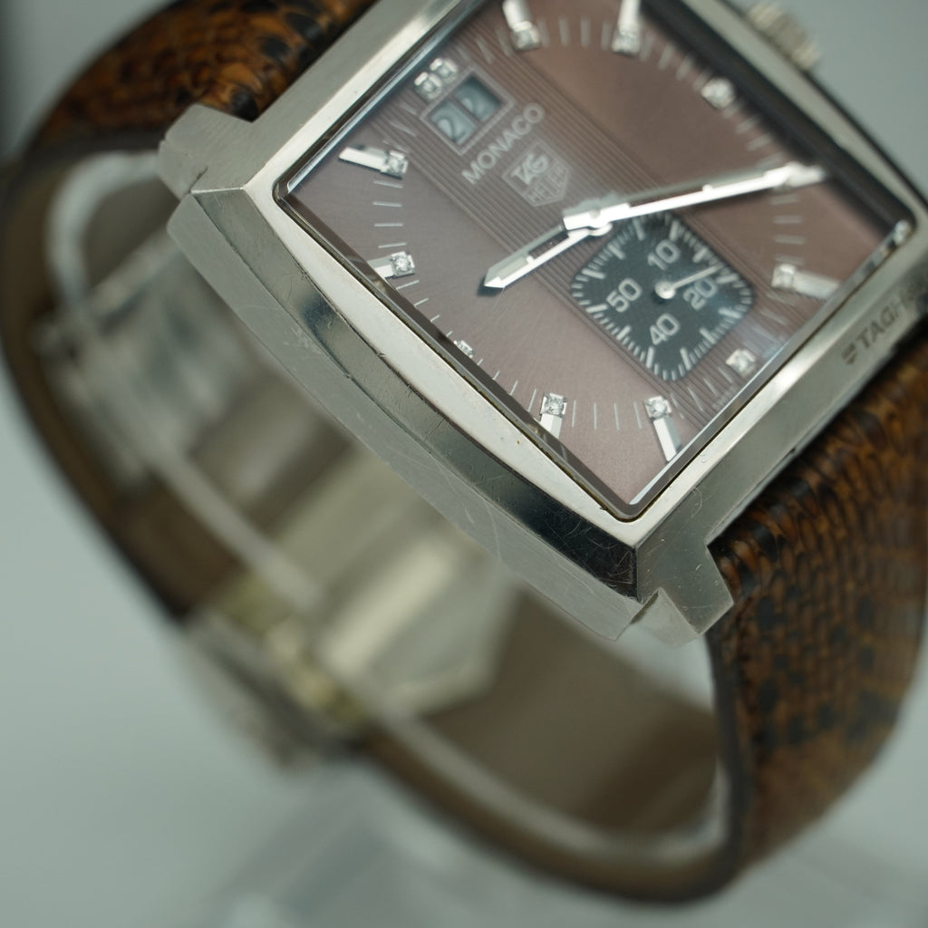 TAG Heuer Monaco WAW1315.FC6217 37mm