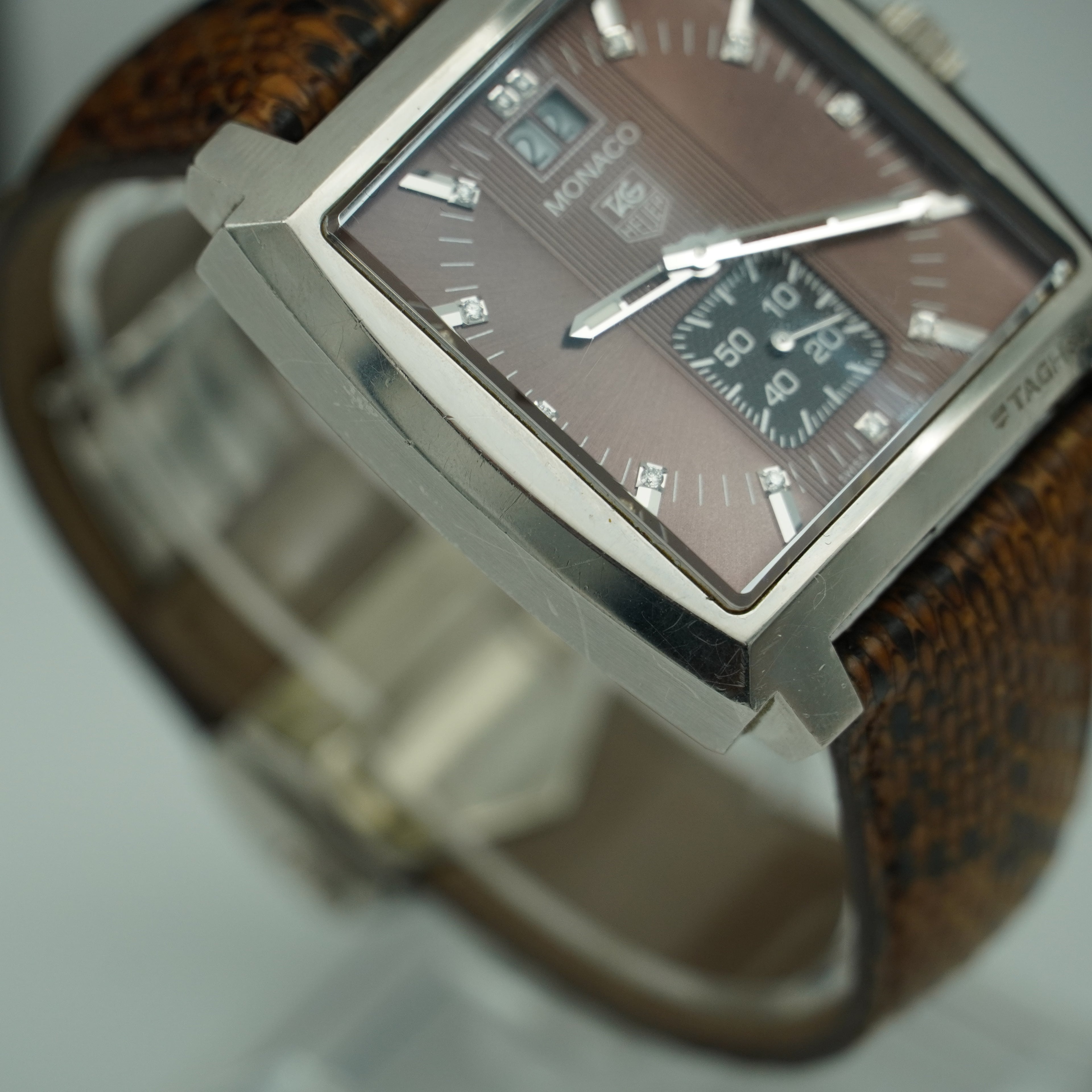 TAG Heuer Monaco WAW1315.FC6217 37mm