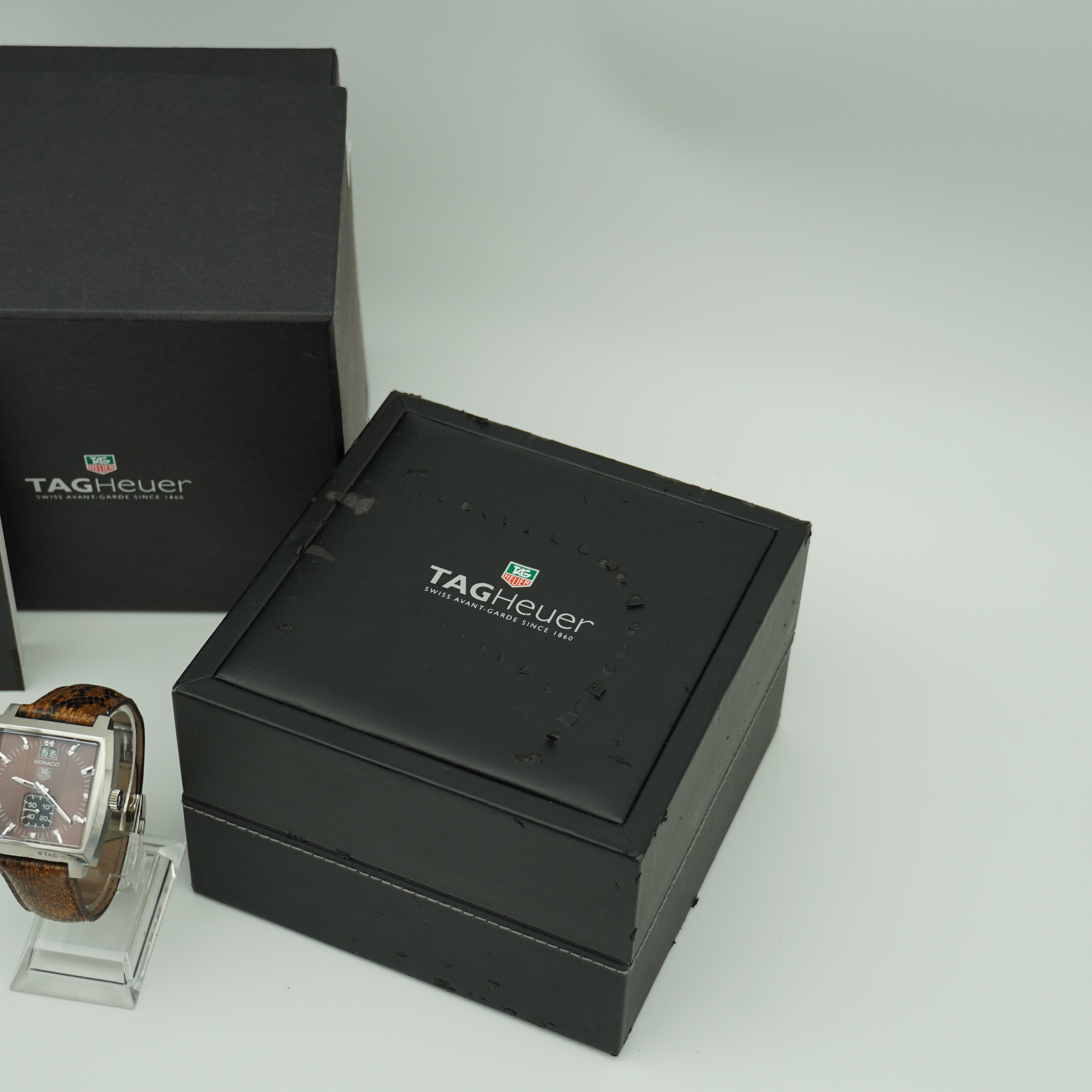 TAG Heuer Monaco WAW1315.FC6217 37mm