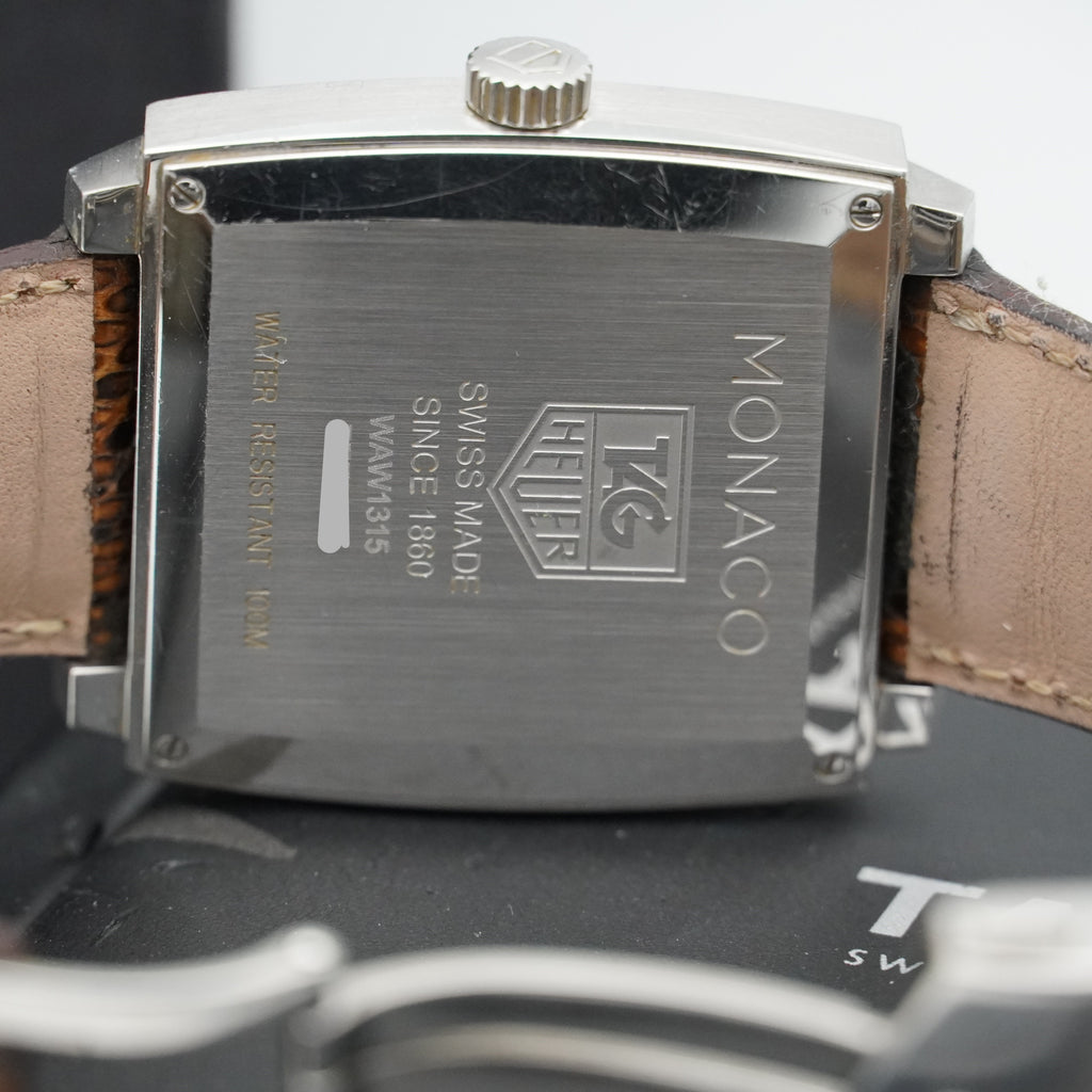 TAG Heuer Monaco WAW1315.FC6217 37mm