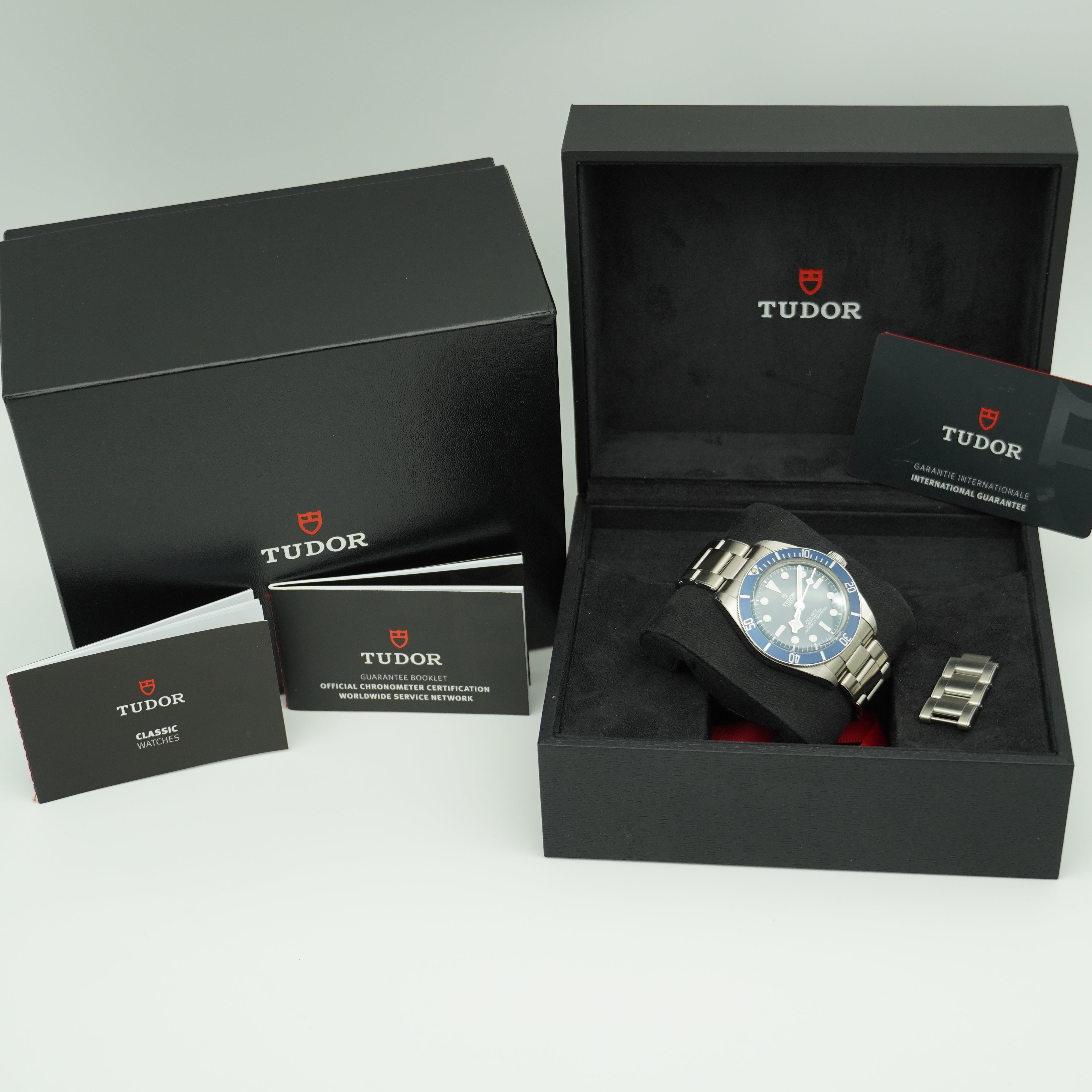 Tudor Black Bay 58