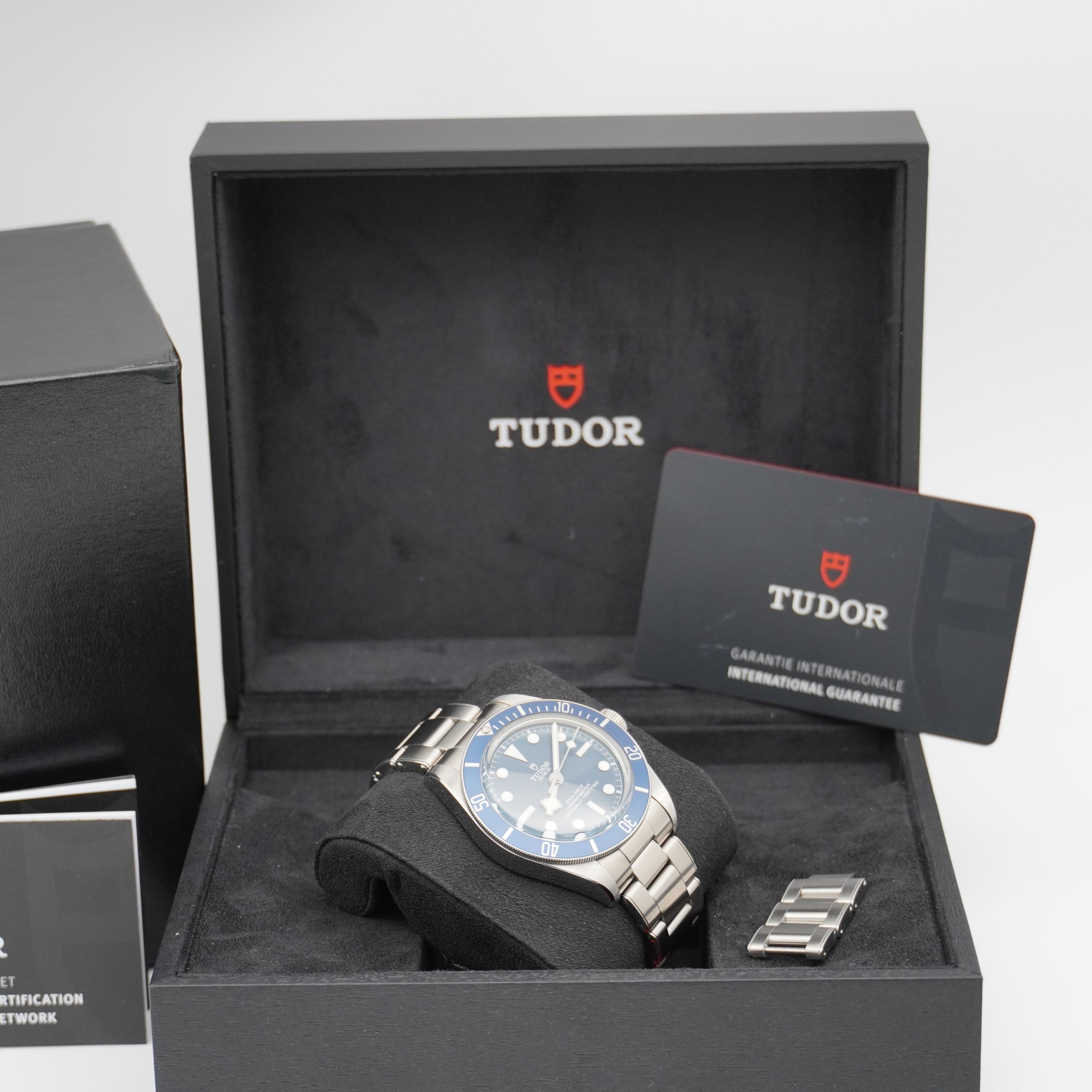 Tudor Black Bay 58