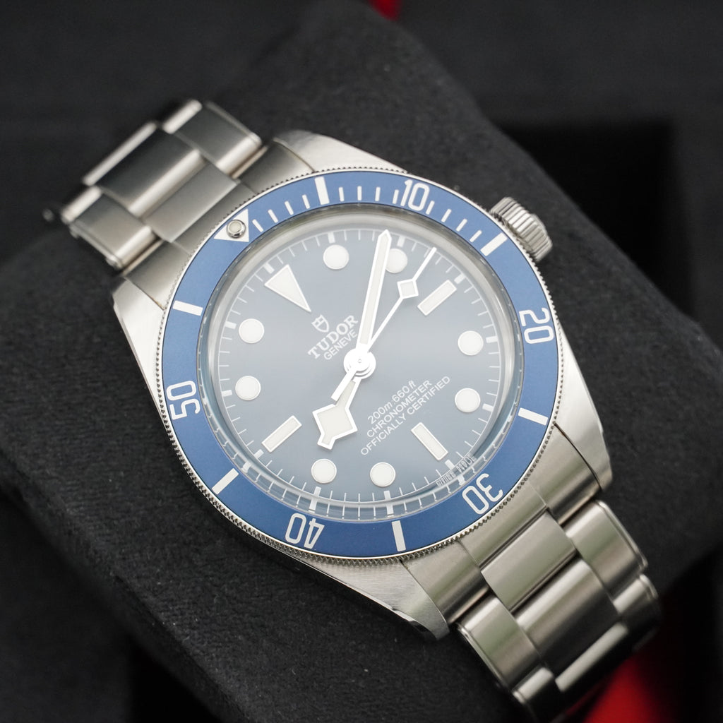 Tudor Black Bay 58