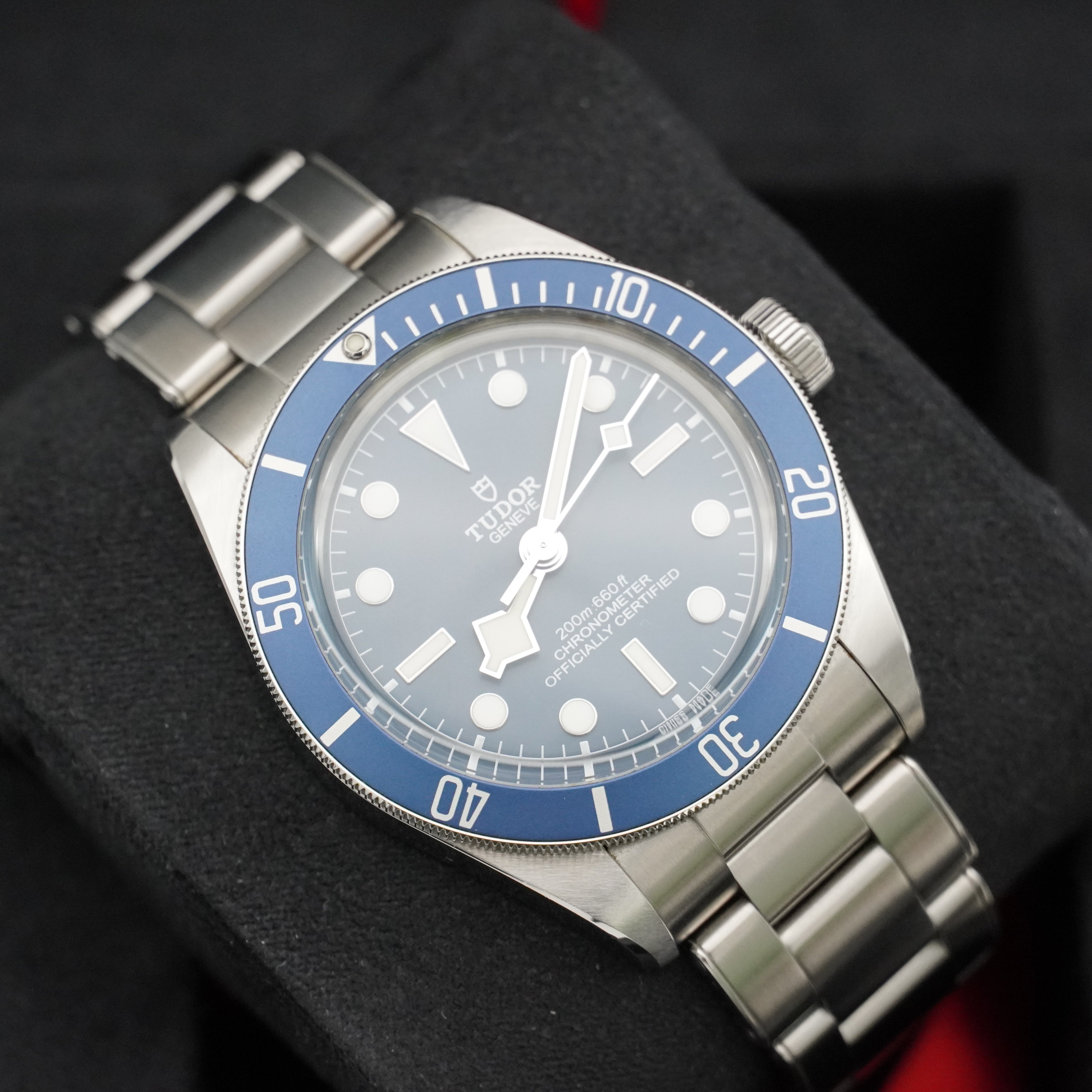 Tudor Black Bay 58