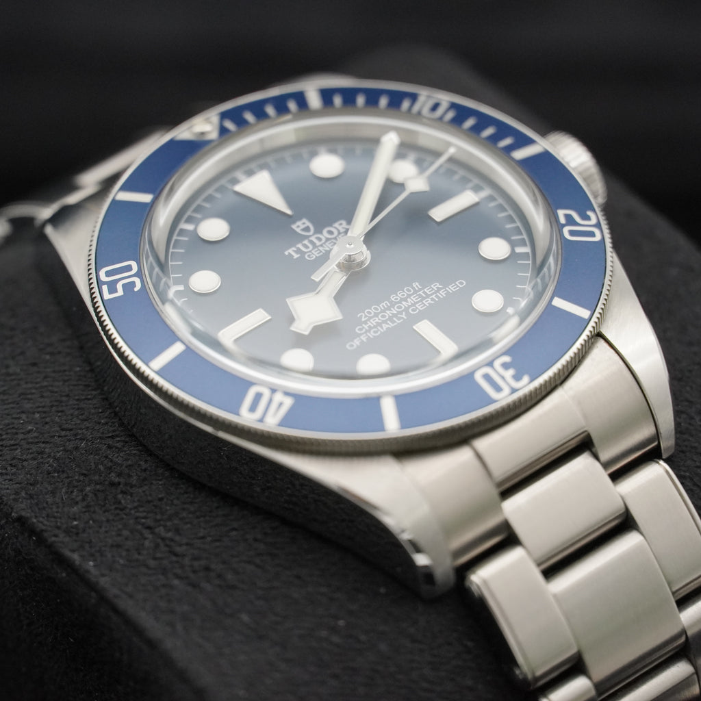Tudor Black Bay 58