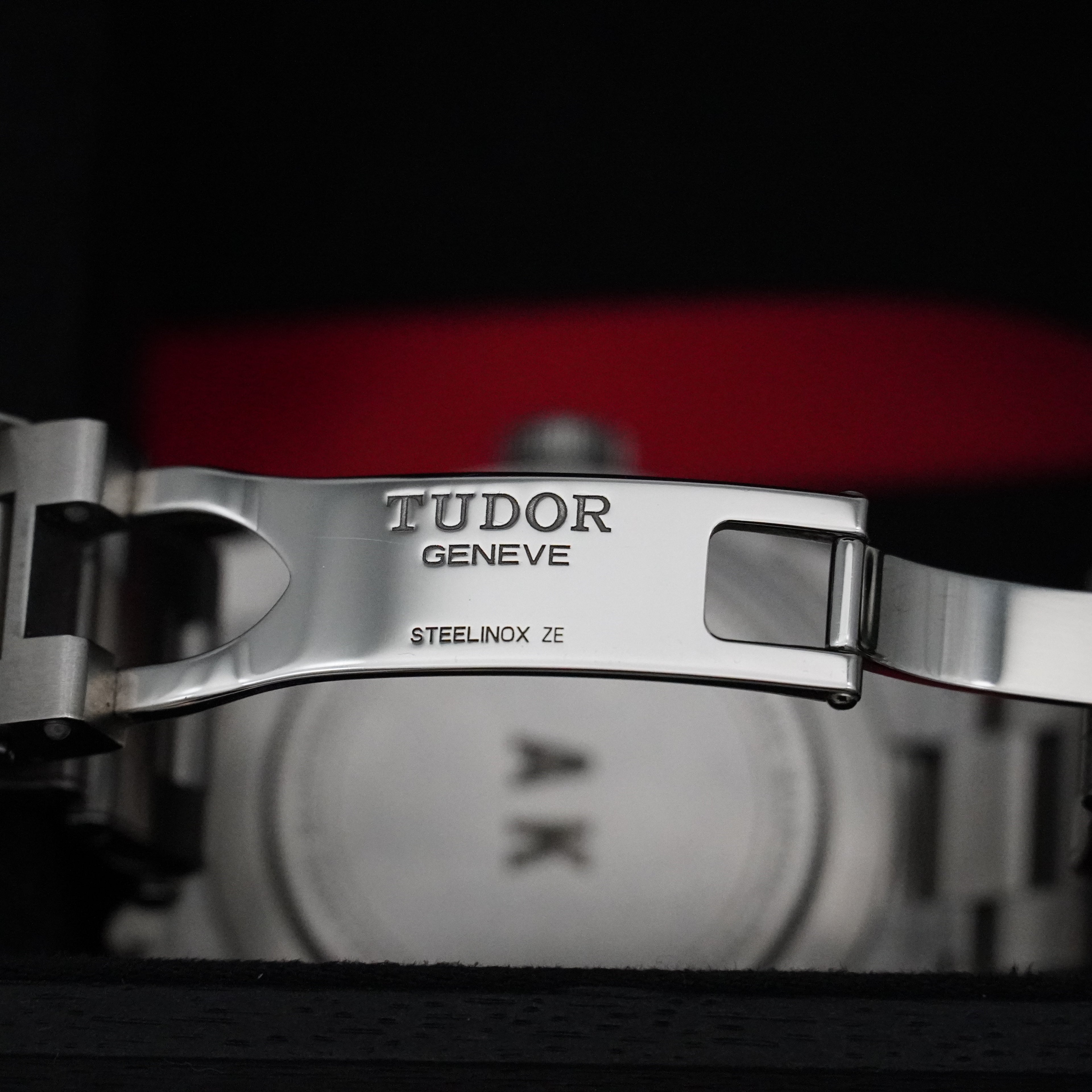 Tudor Black Bay 58