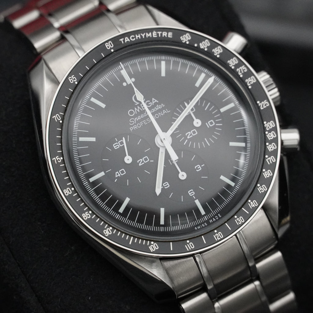 Omega Speedmaster Professional Moonwatch