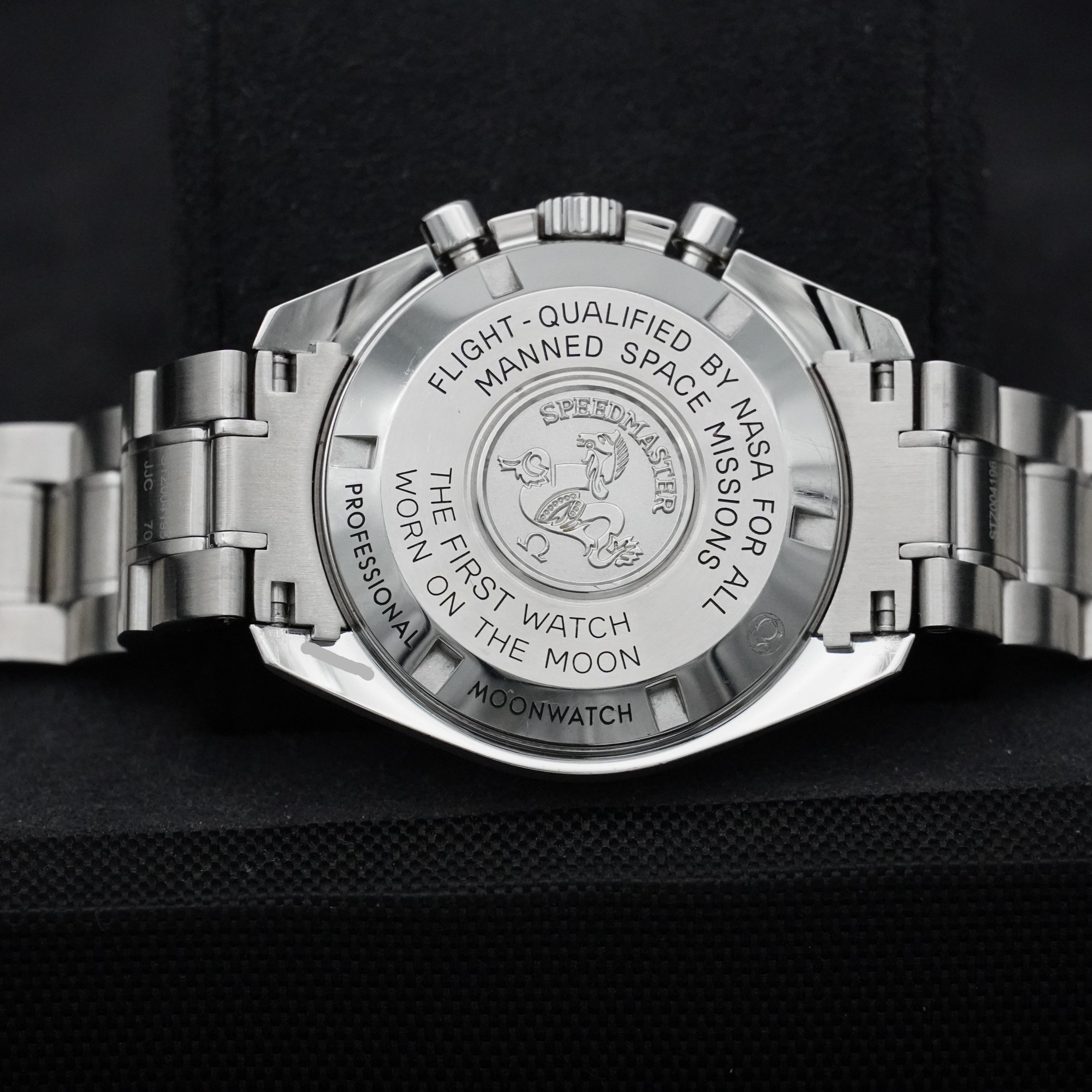 Omega Speedmaster Professional Moonwatch